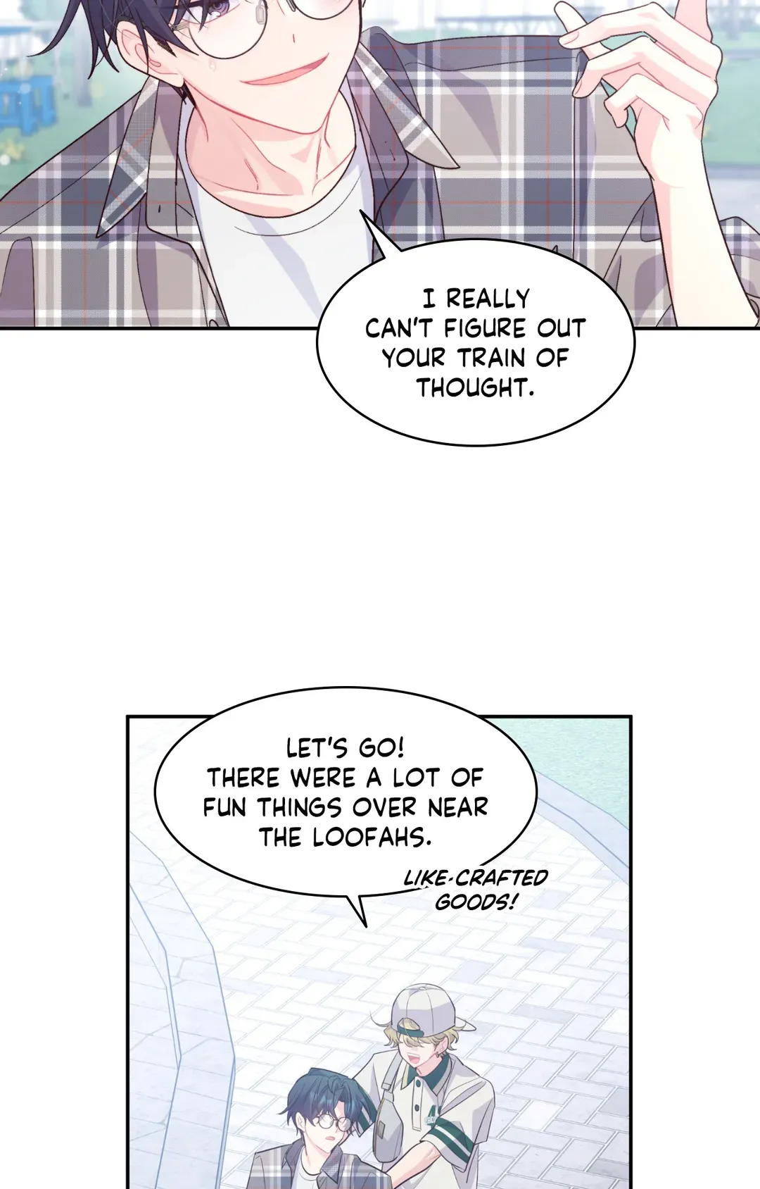 Merry Marbling「Official」 - Chapter 64 manhwa