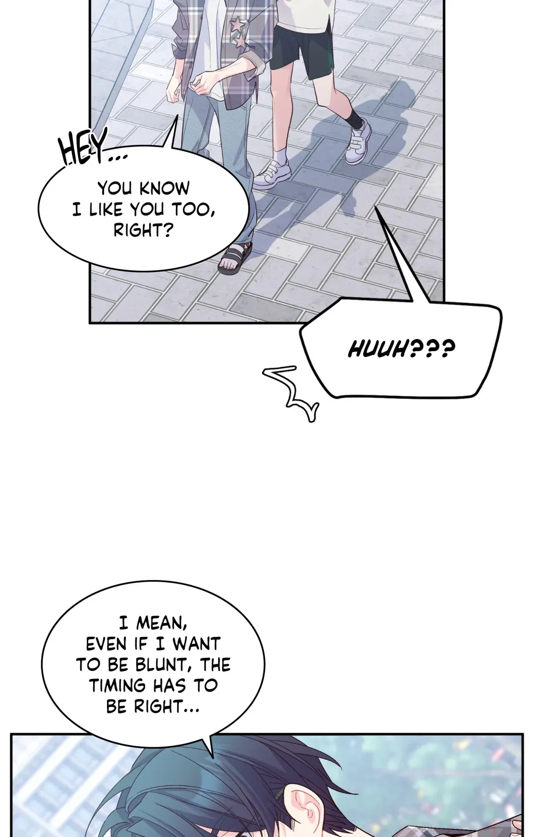 Merry Marbling「Official」 - Chapter 64 manhwa