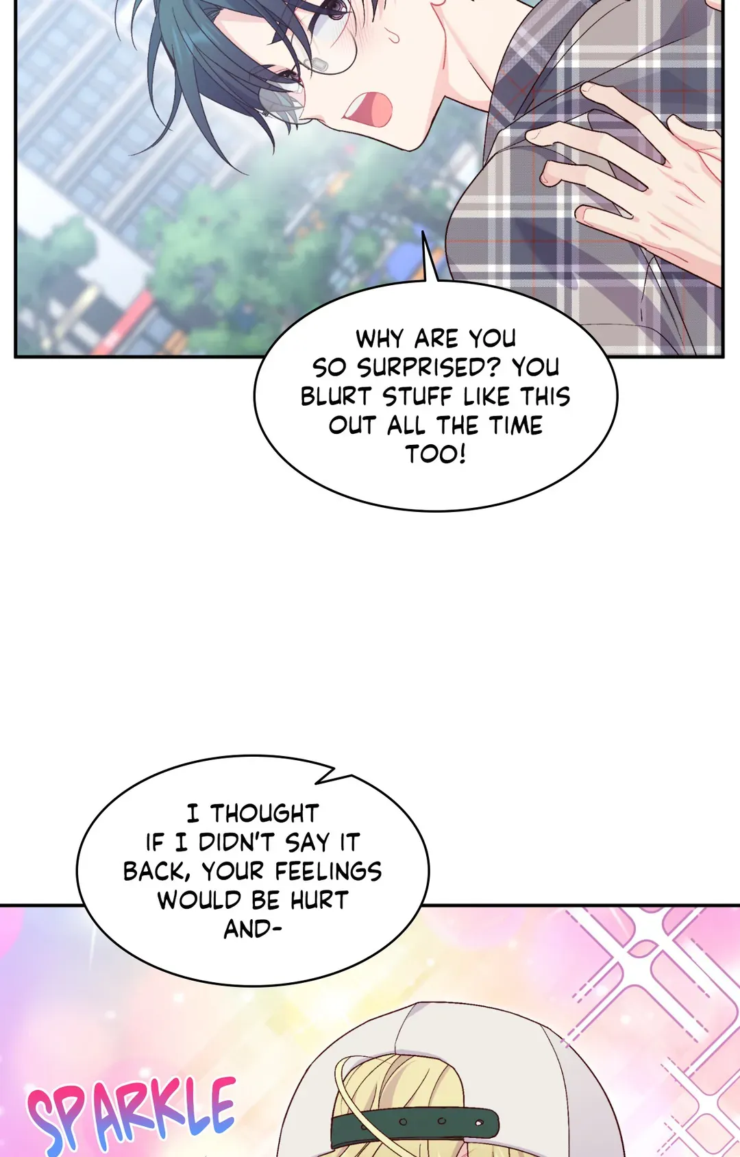 Merry Marbling「Official」 - Chapter 64 manhwa