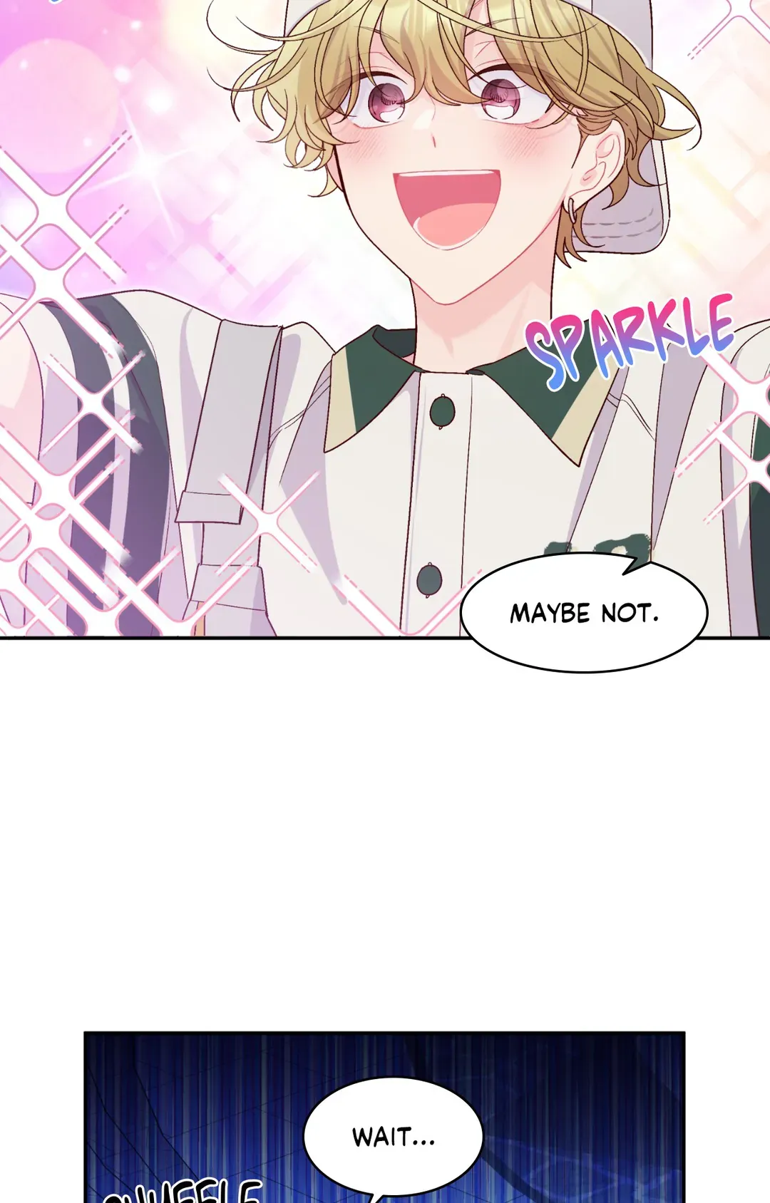 Merry Marbling「Official」 - Chapter 64 manhwa