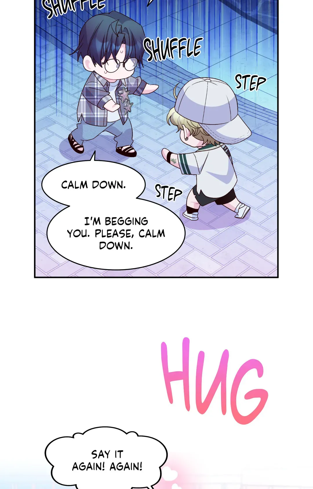 Merry Marbling「Official」 - Chapter 64 manhwa