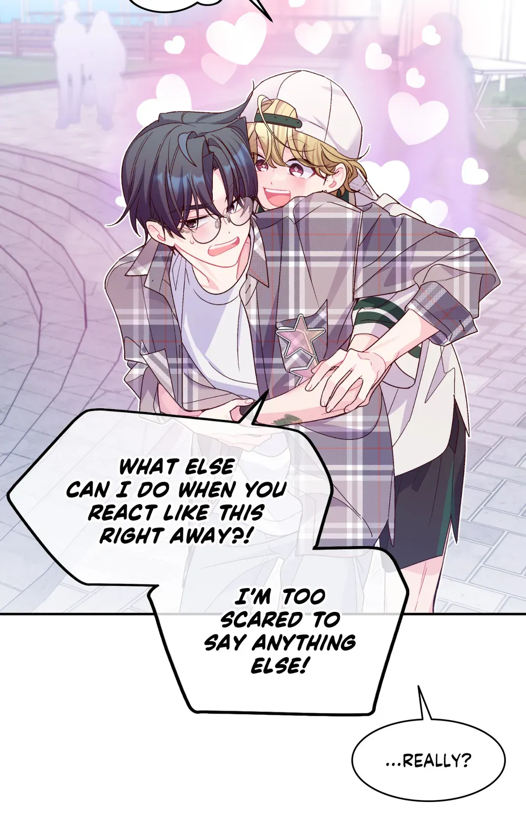 Merry Marbling「Official」 - Chapter 64 manhwa