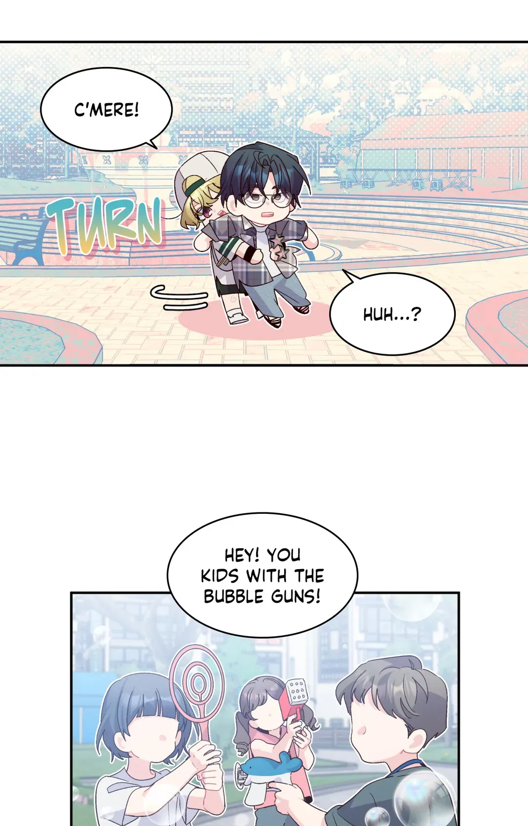 Merry Marbling「Official」 - Chapter 64 manhwa