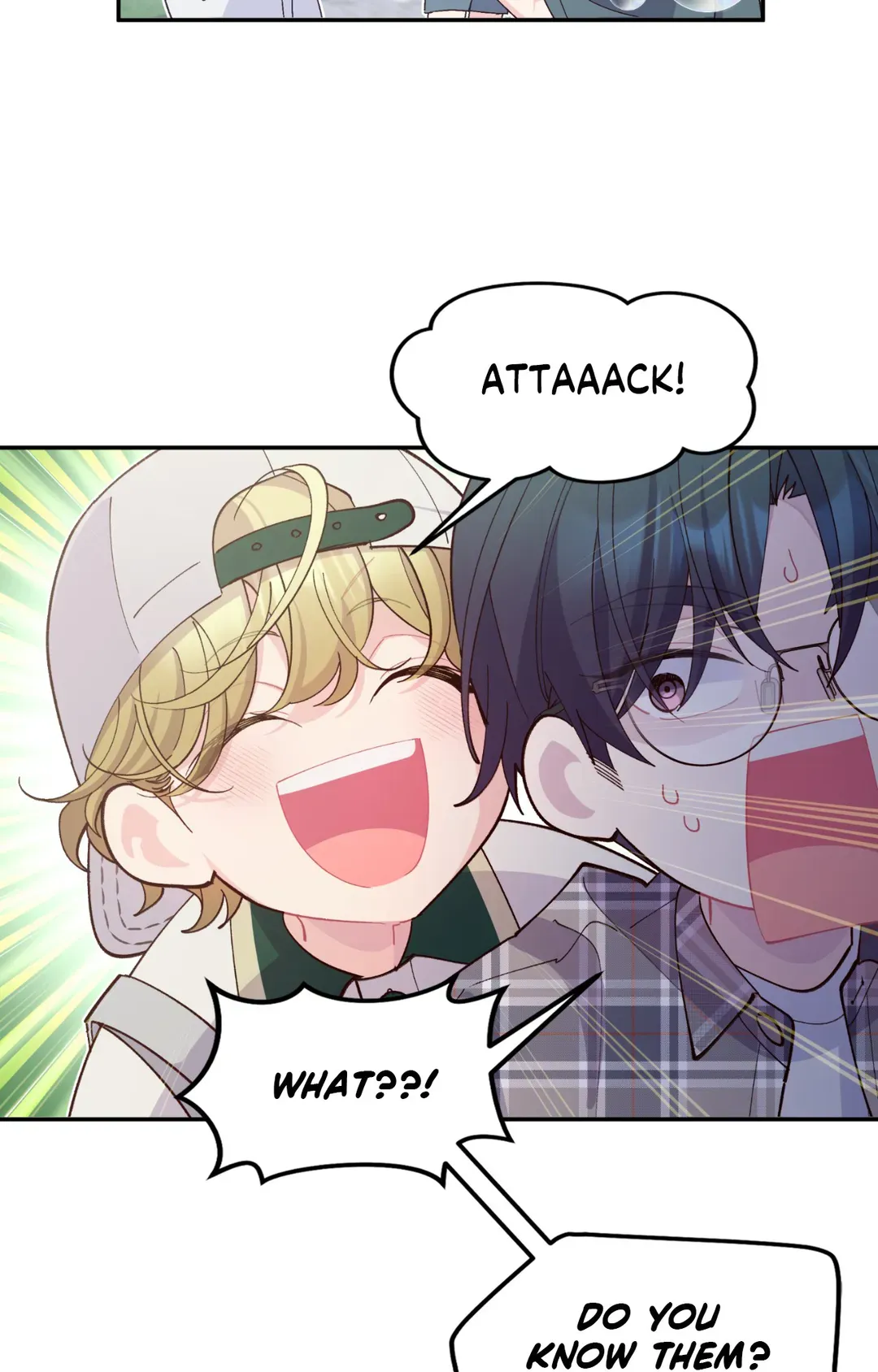 Merry Marbling「Official」 - Chapter 64 manhwa