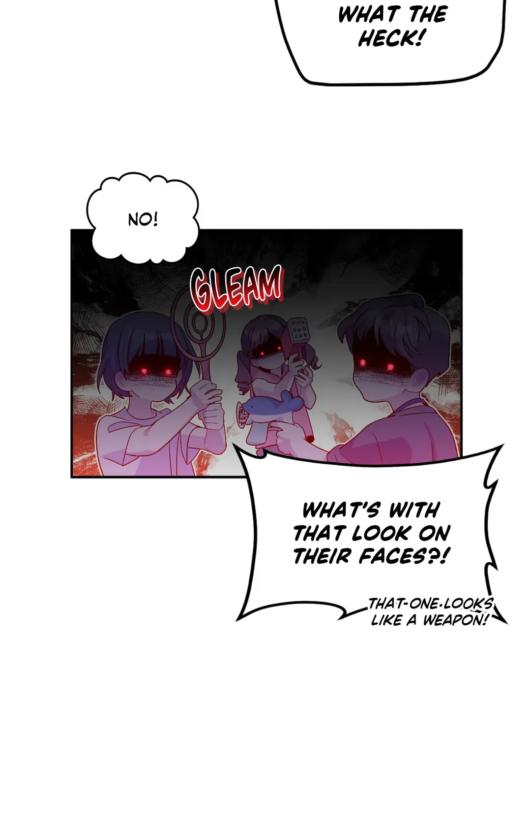 Merry Marbling「Official」 - Chapter 64 manhwa