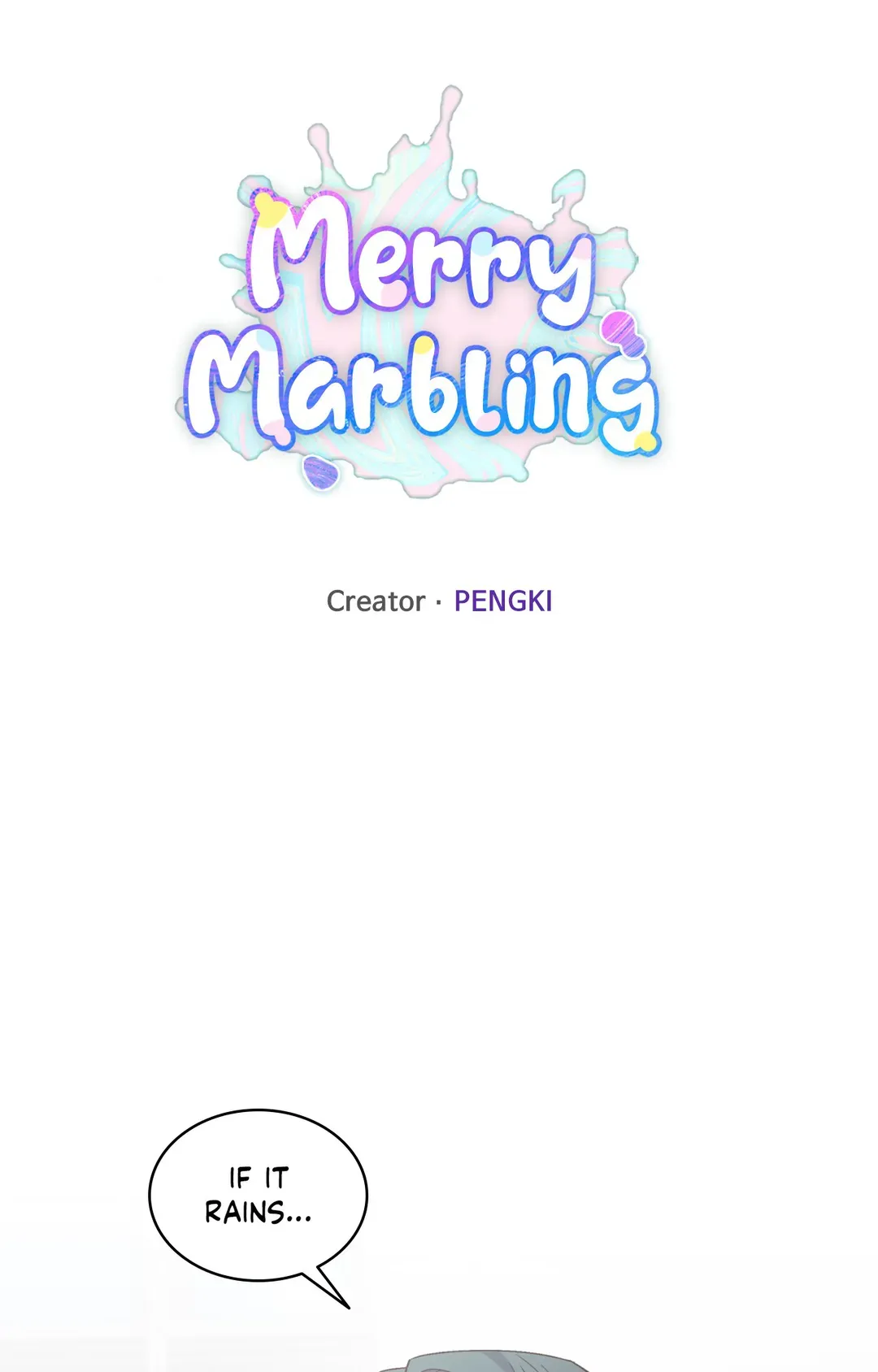 Merry Marbling「Official」 - Chapter 64 manhwa