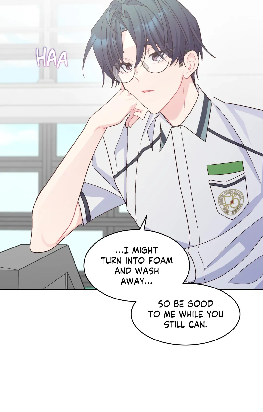 Merry Marbling「Official」 - Chapter 64 manhwa