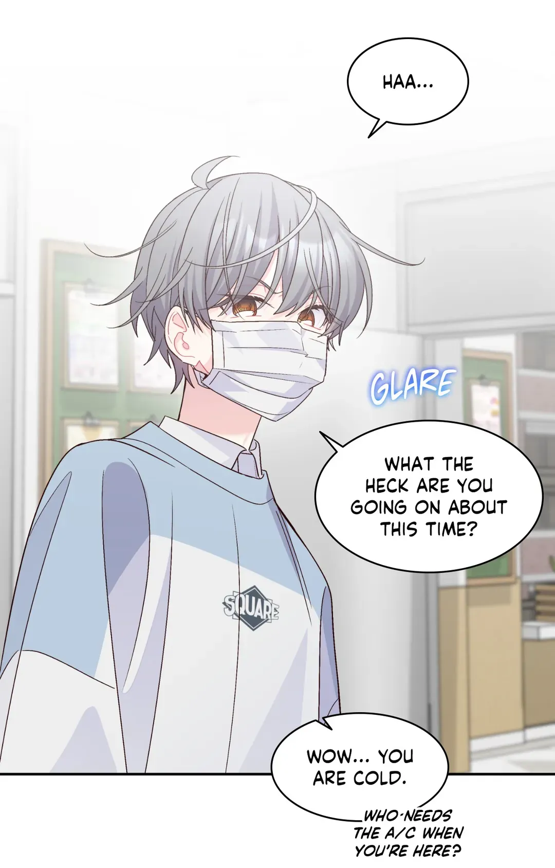 Merry Marbling「Official」 - Chapter 64 manhwa