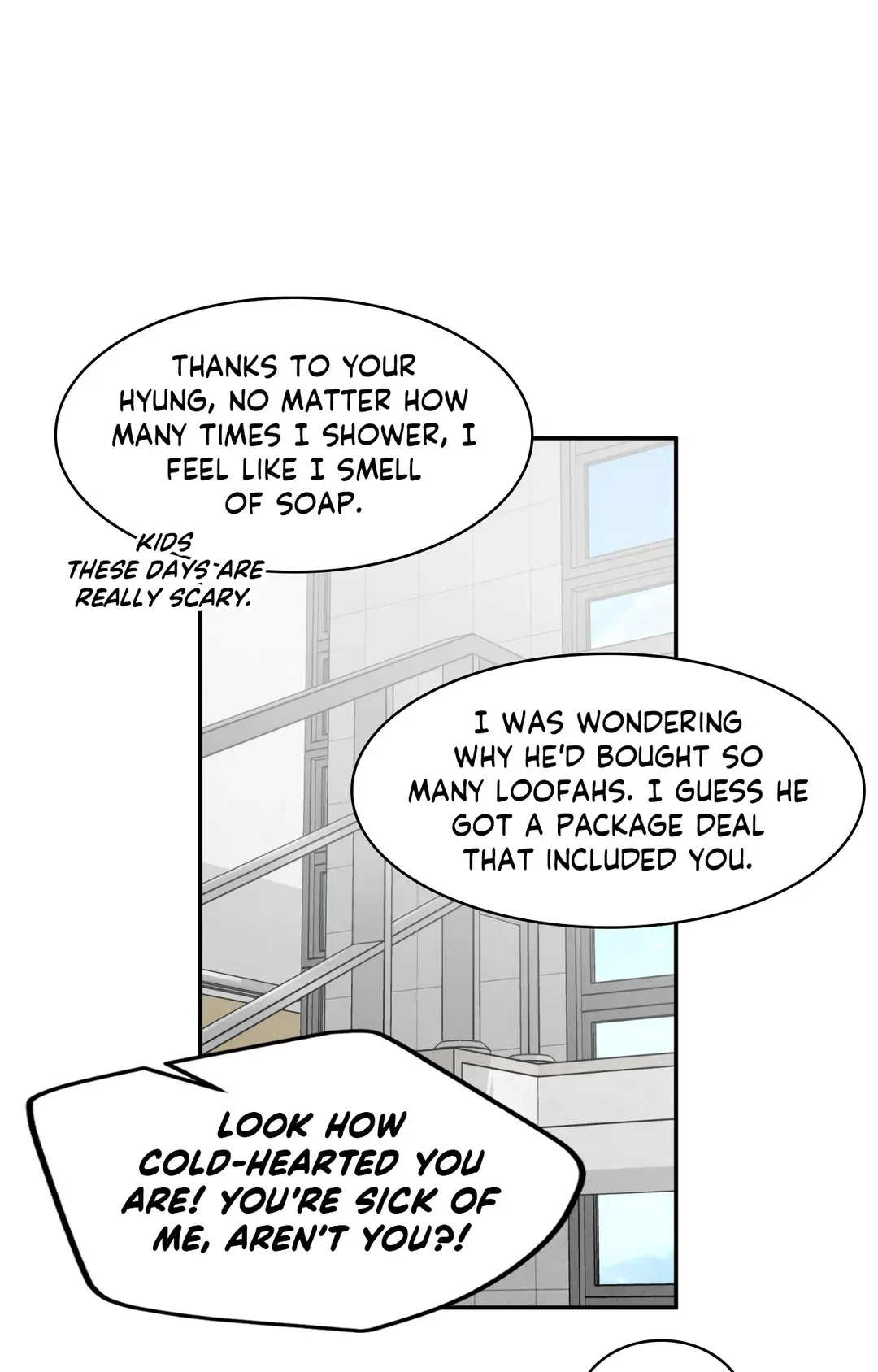 Merry Marbling「Official」 - Chapter 64 manhwa