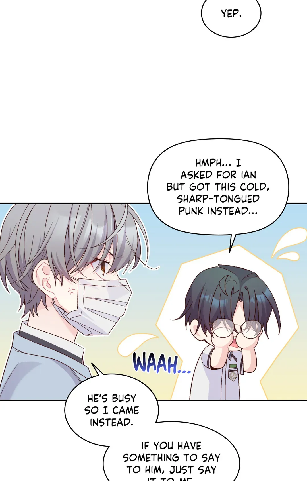 Merry Marbling「Official」 - Chapter 64 manhwa
