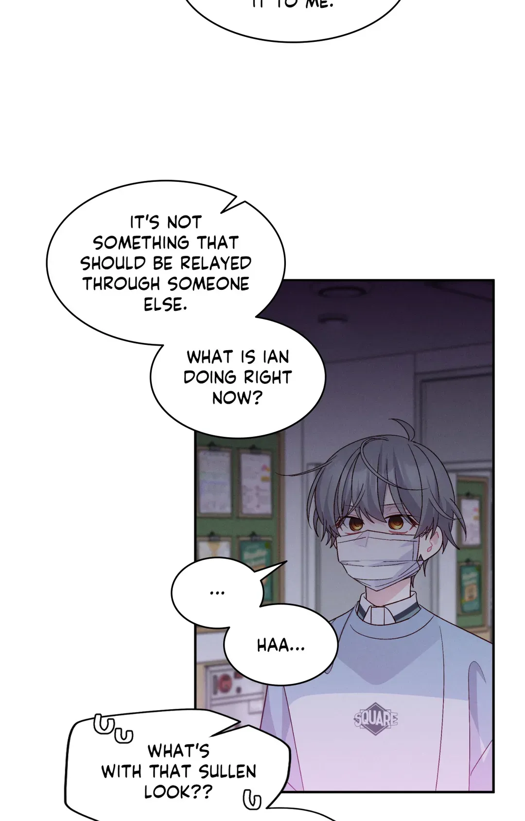 Merry Marbling「Official」 - Chapter 64 manhwa