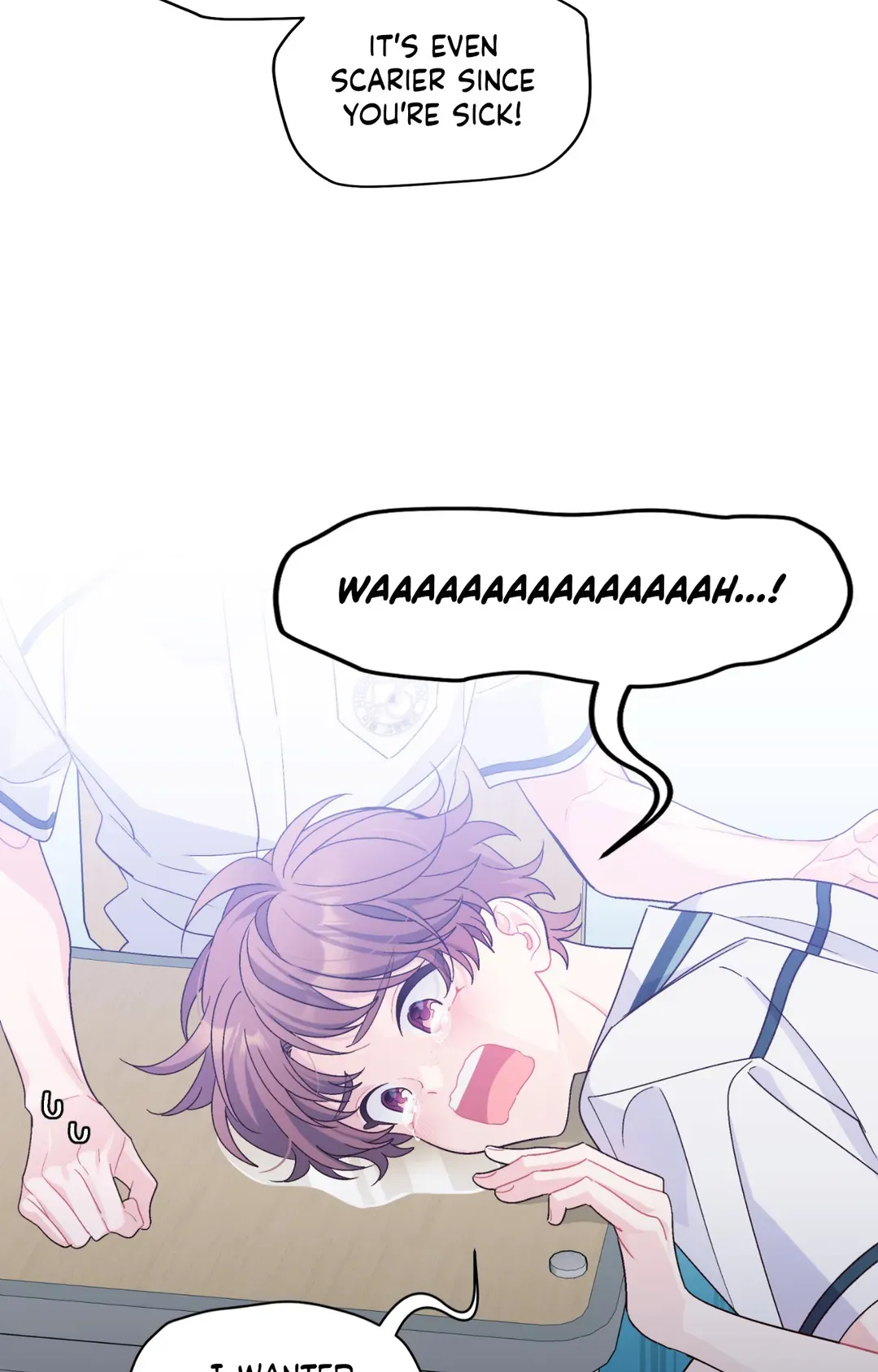 Merry Marbling「Official」 - Chapter 64 manhwa