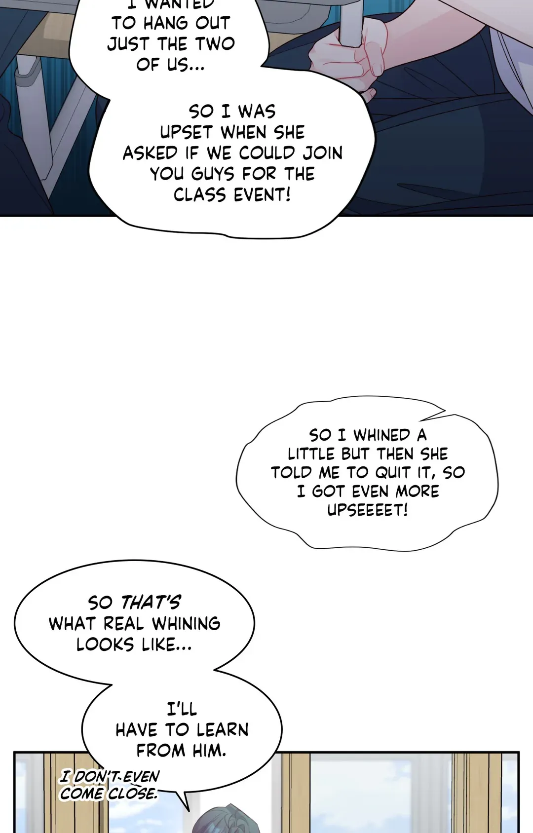 Merry Marbling「Official」 - Chapter 64 manhwa