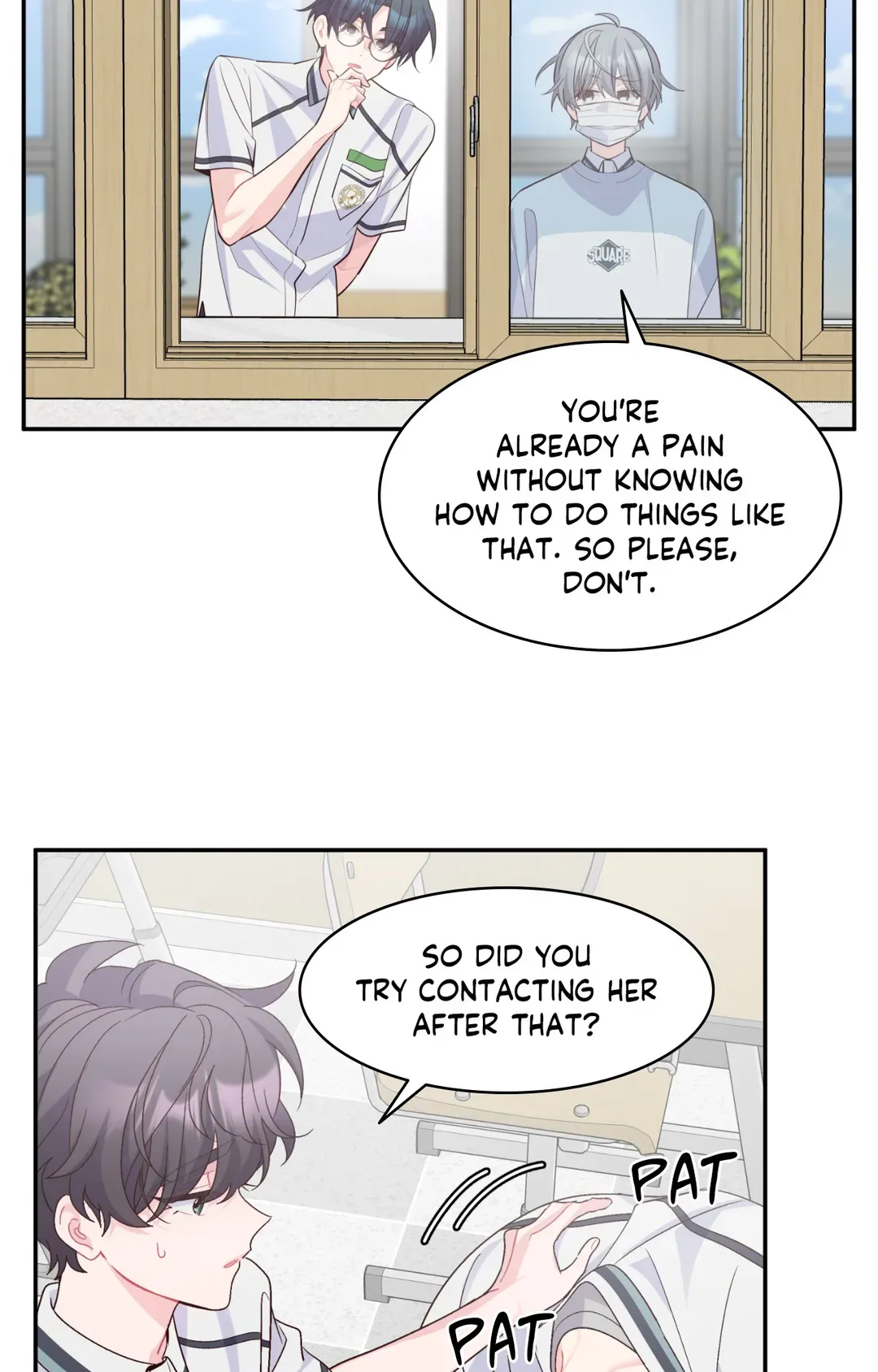 Merry Marbling「Official」 - Chapter 64 manhwa