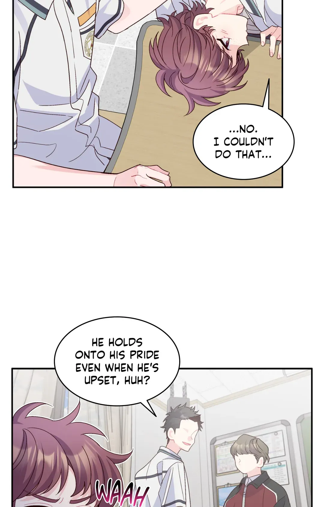 Merry Marbling「Official」 - Chapter 64 manhwa