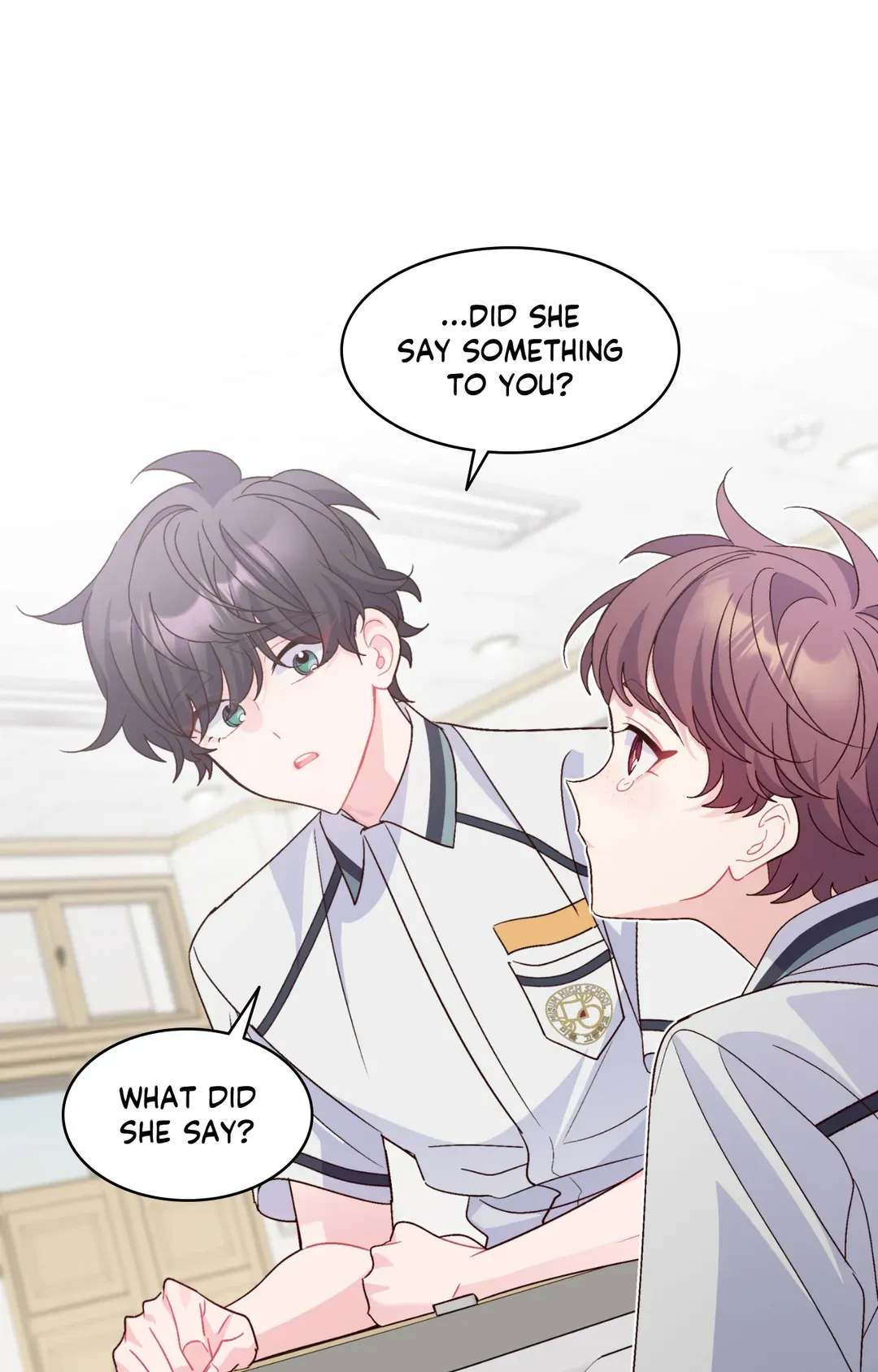 Merry Marbling「Official」 - Chapter 64 manhwa