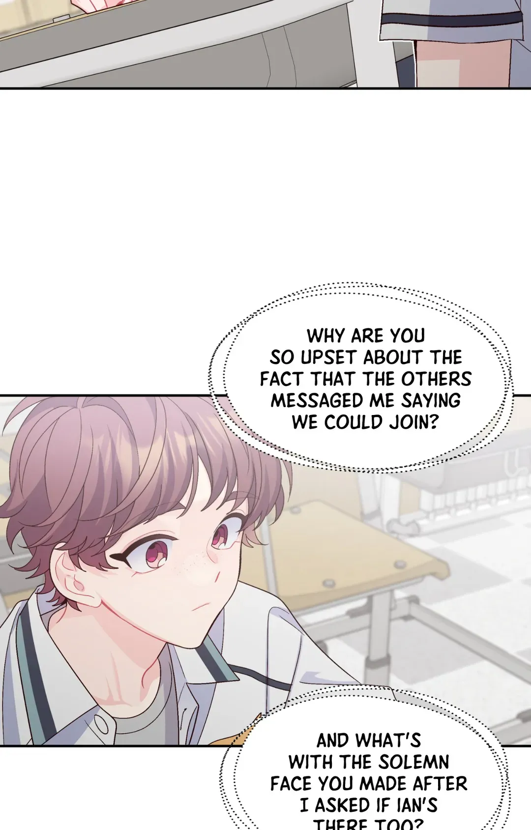 Merry Marbling「Official」 - Chapter 64 manhwa