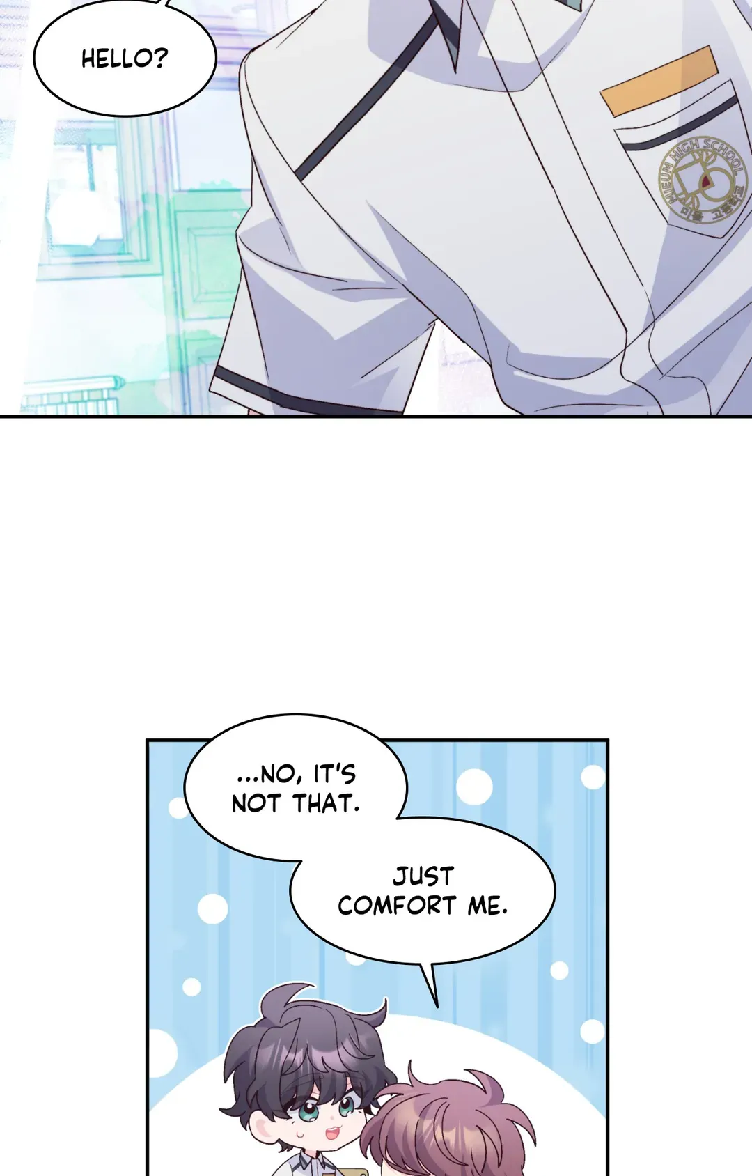 Merry Marbling「Official」 - Chapter 64 manhwa