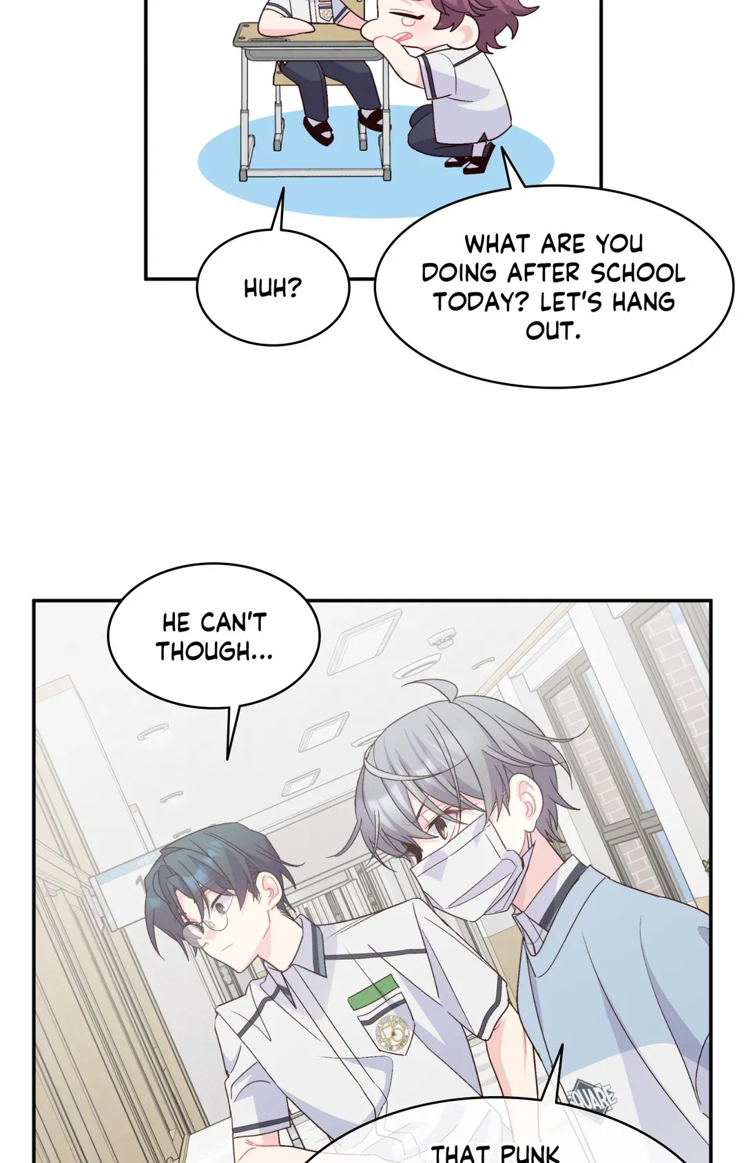 Merry Marbling「Official」 - Chapter 64 manhwa