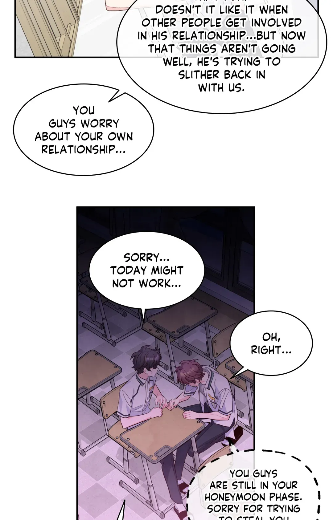 Merry Marbling「Official」 - Chapter 64 manhwa