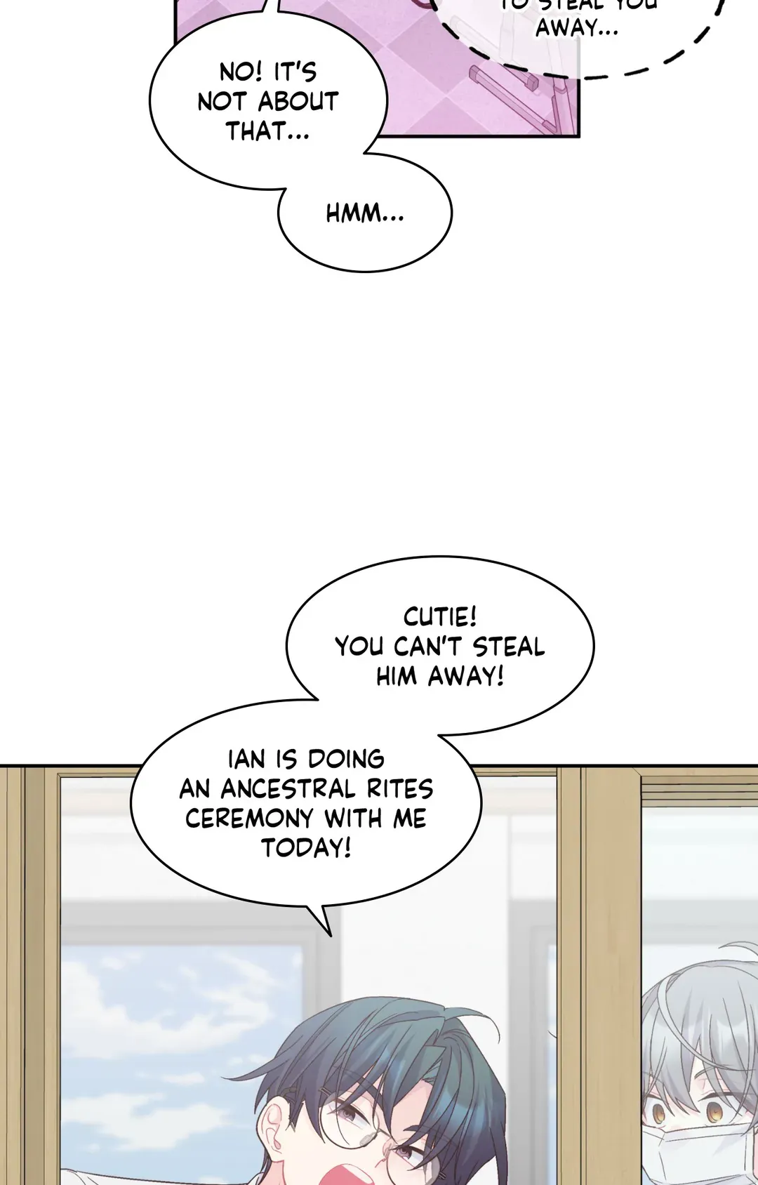 Merry Marbling「Official」 - Chapter 64 manhwa