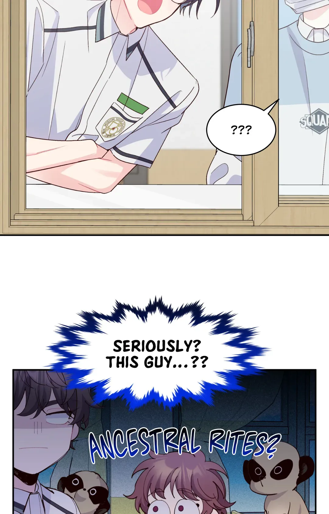 Merry Marbling「Official」 - Chapter 64 manhwa