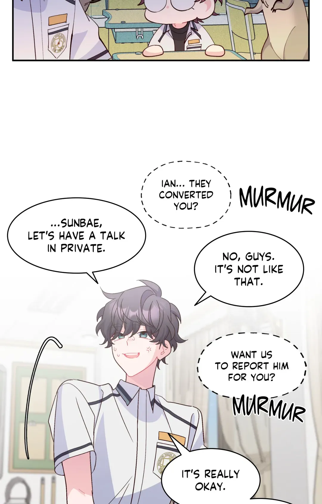 Merry Marbling「Official」 - Chapter 64 manhwa