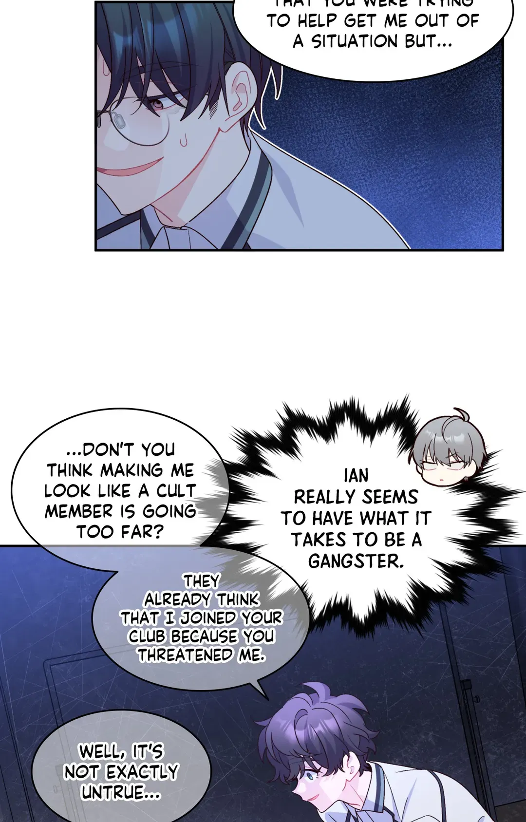 Merry Marbling「Official」 - Chapter 64 manhwa