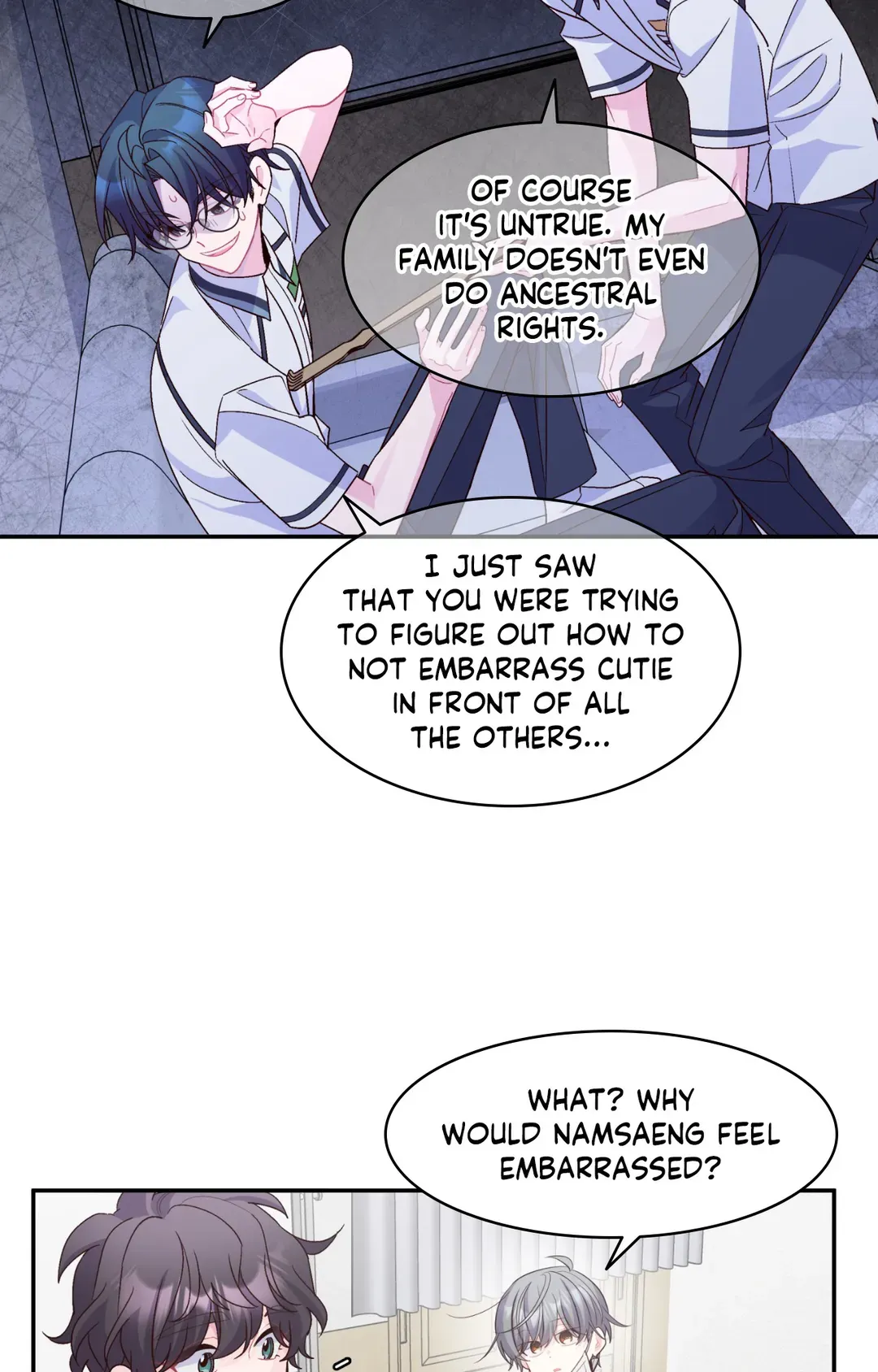 Merry Marbling「Official」 - Chapter 64 manhwa