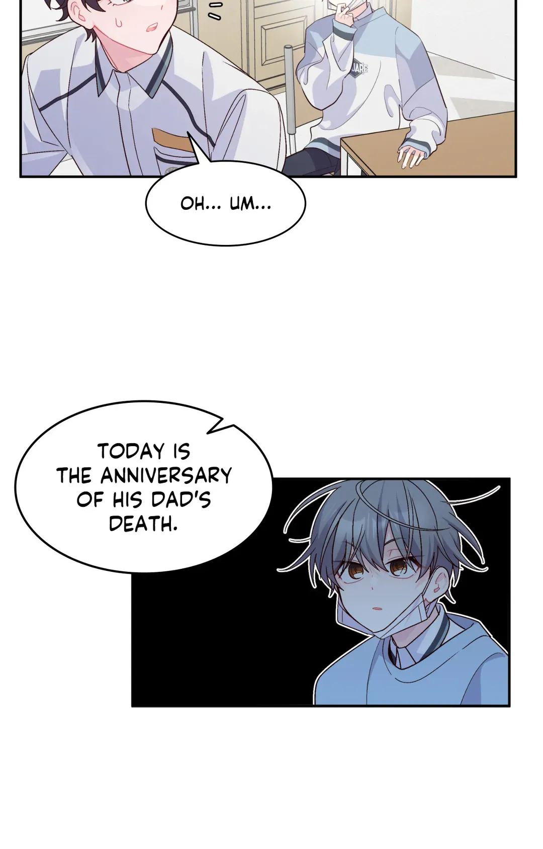 Merry Marbling「Official」 - Chapter 64 manhwa