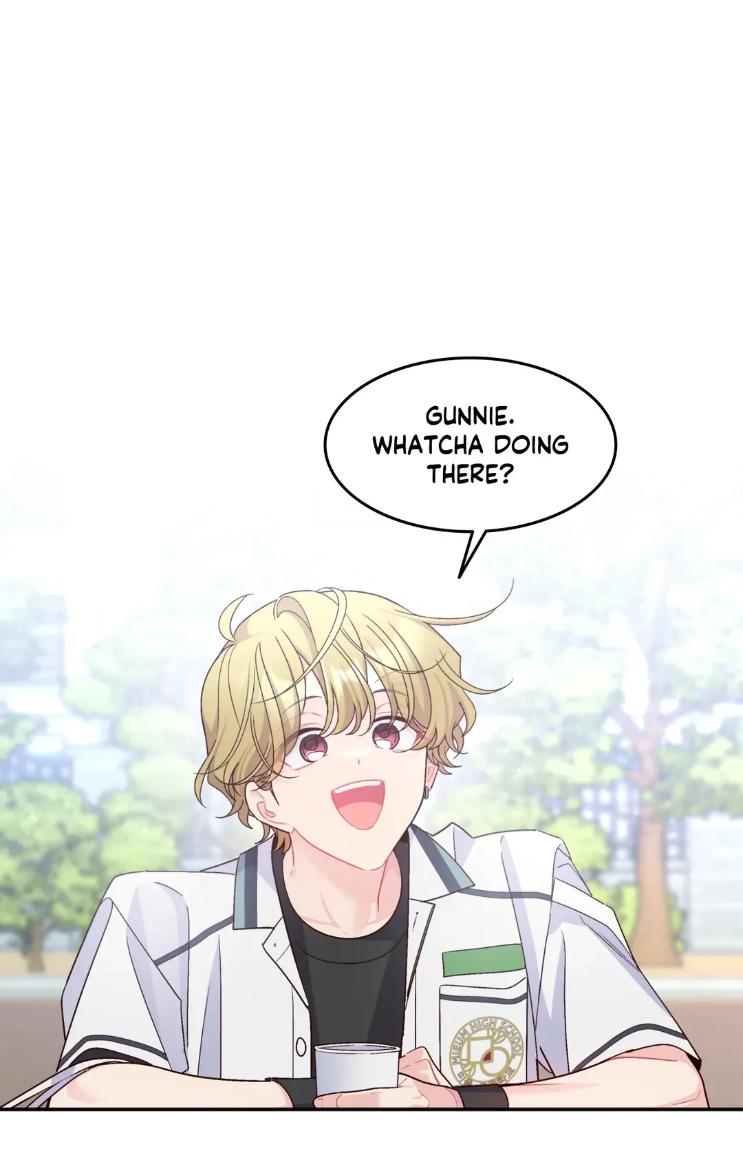 Merry Marbling「Official」 - Chapter 65 manhwa