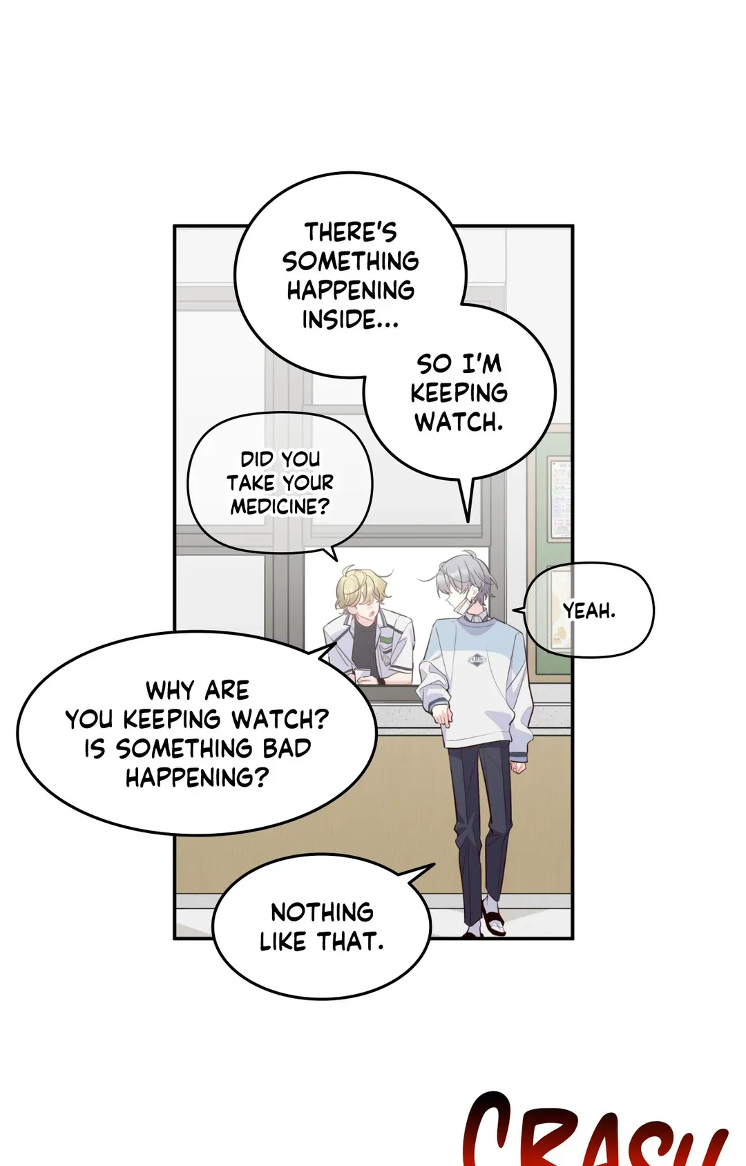 Merry Marbling「Official」 - Chapter 65 manhwa