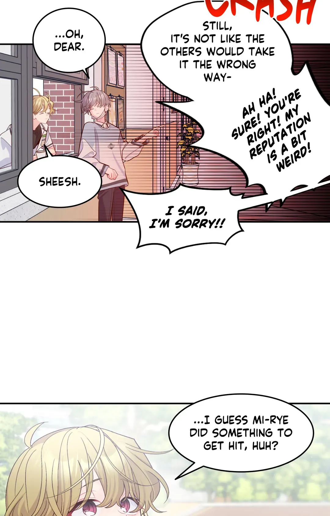 Merry Marbling「Official」 - Chapter 65 manhwa