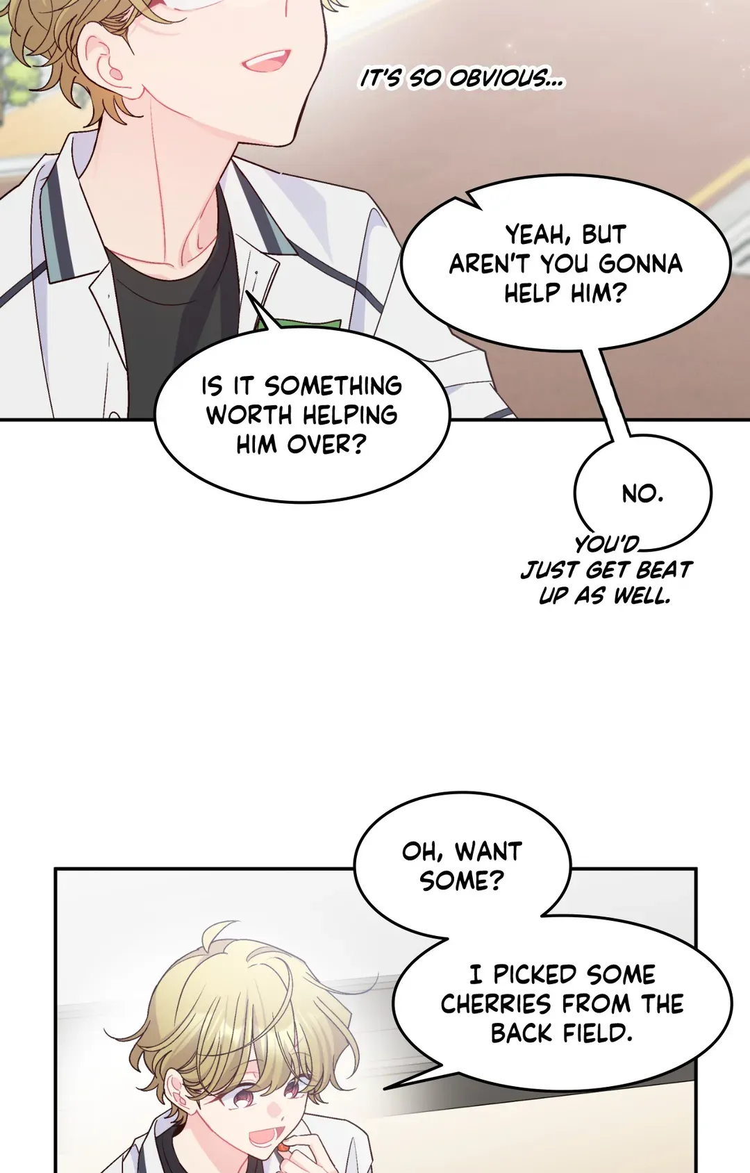 Merry Marbling「Official」 - Chapter 65 manhwa