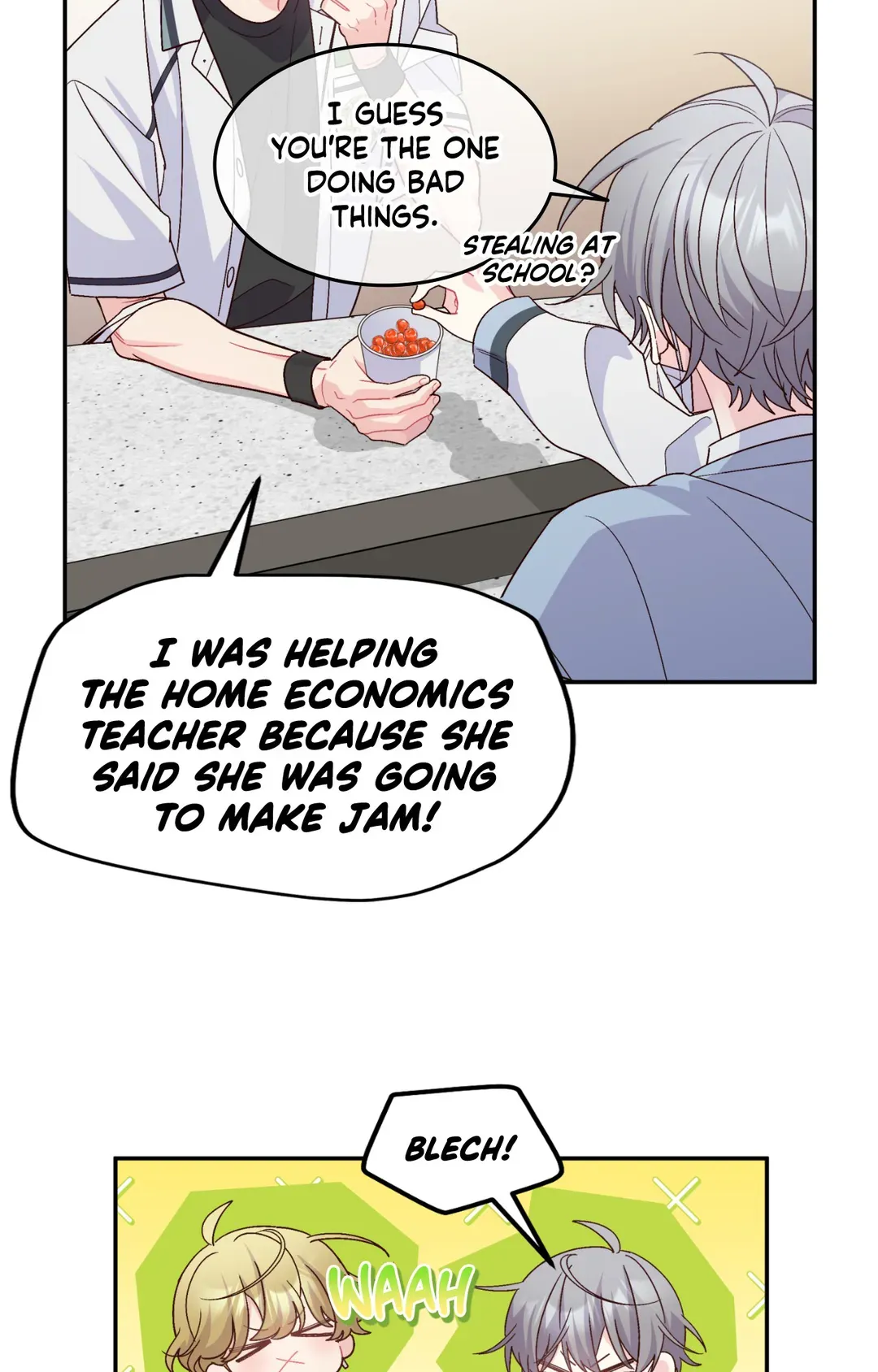 Merry Marbling「Official」 - Chapter 65 manhwa