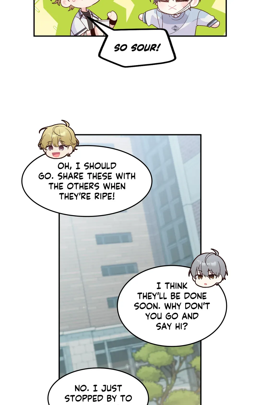 Merry Marbling「Official」 - Chapter 65 manhwa
