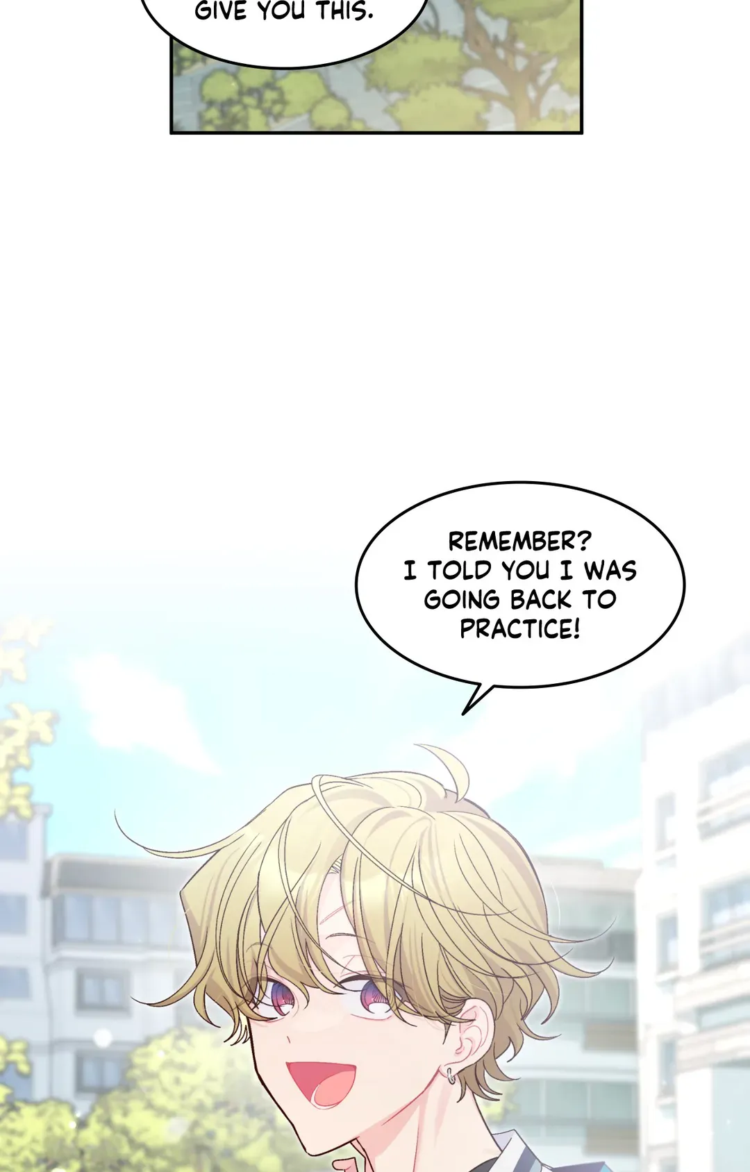 Merry Marbling「Official」 - Chapter 65 manhwa
