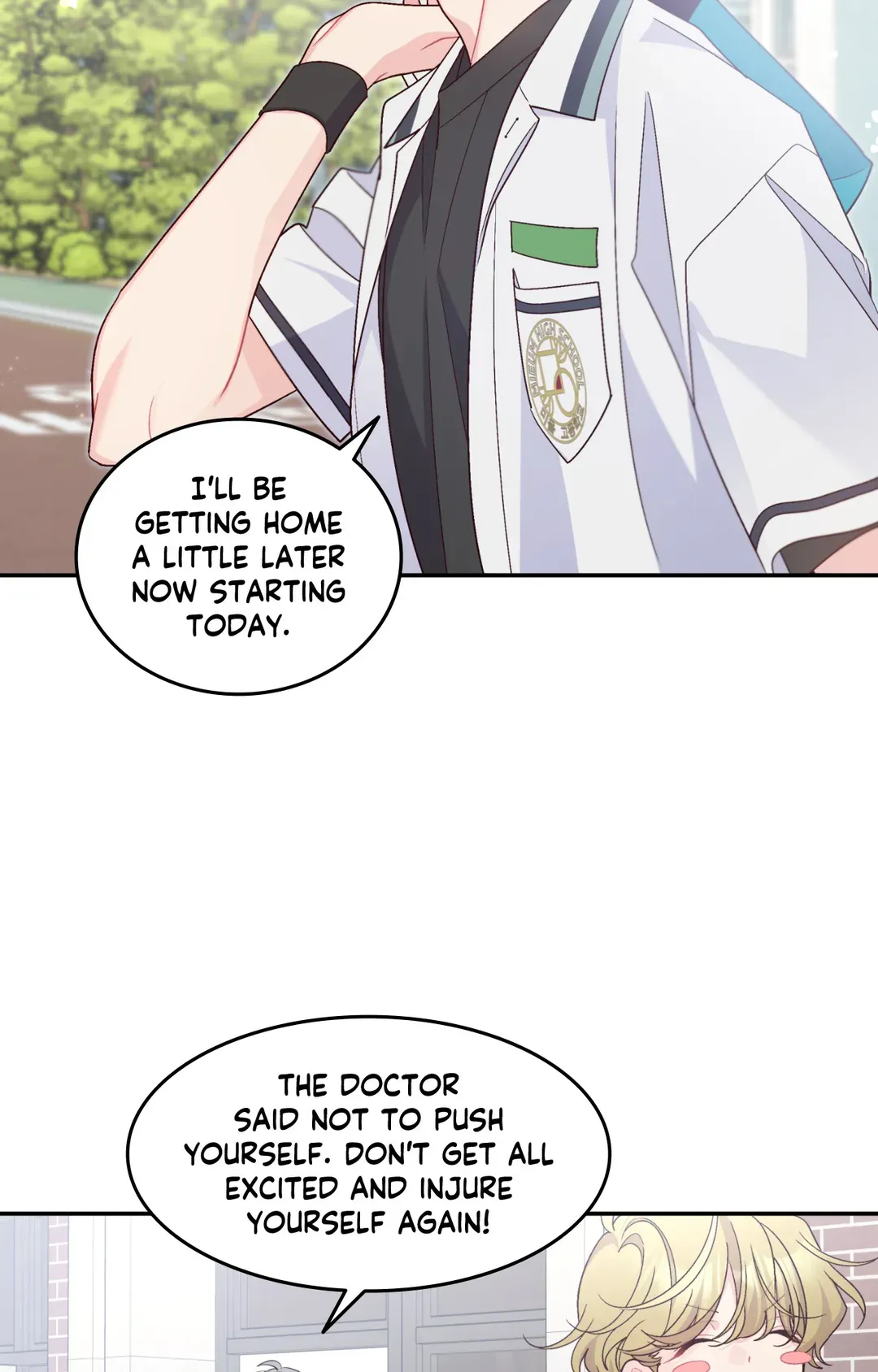 Merry Marbling「Official」 - Chapter 65 manhwa