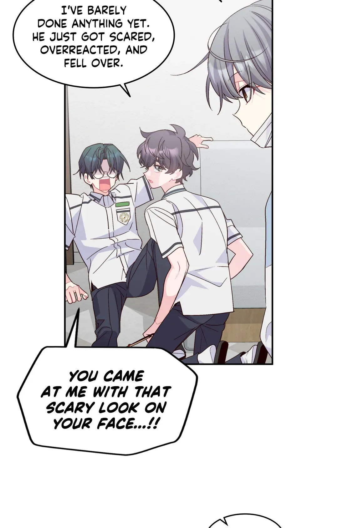 Merry Marbling「Official」 - Chapter 65 manhwa