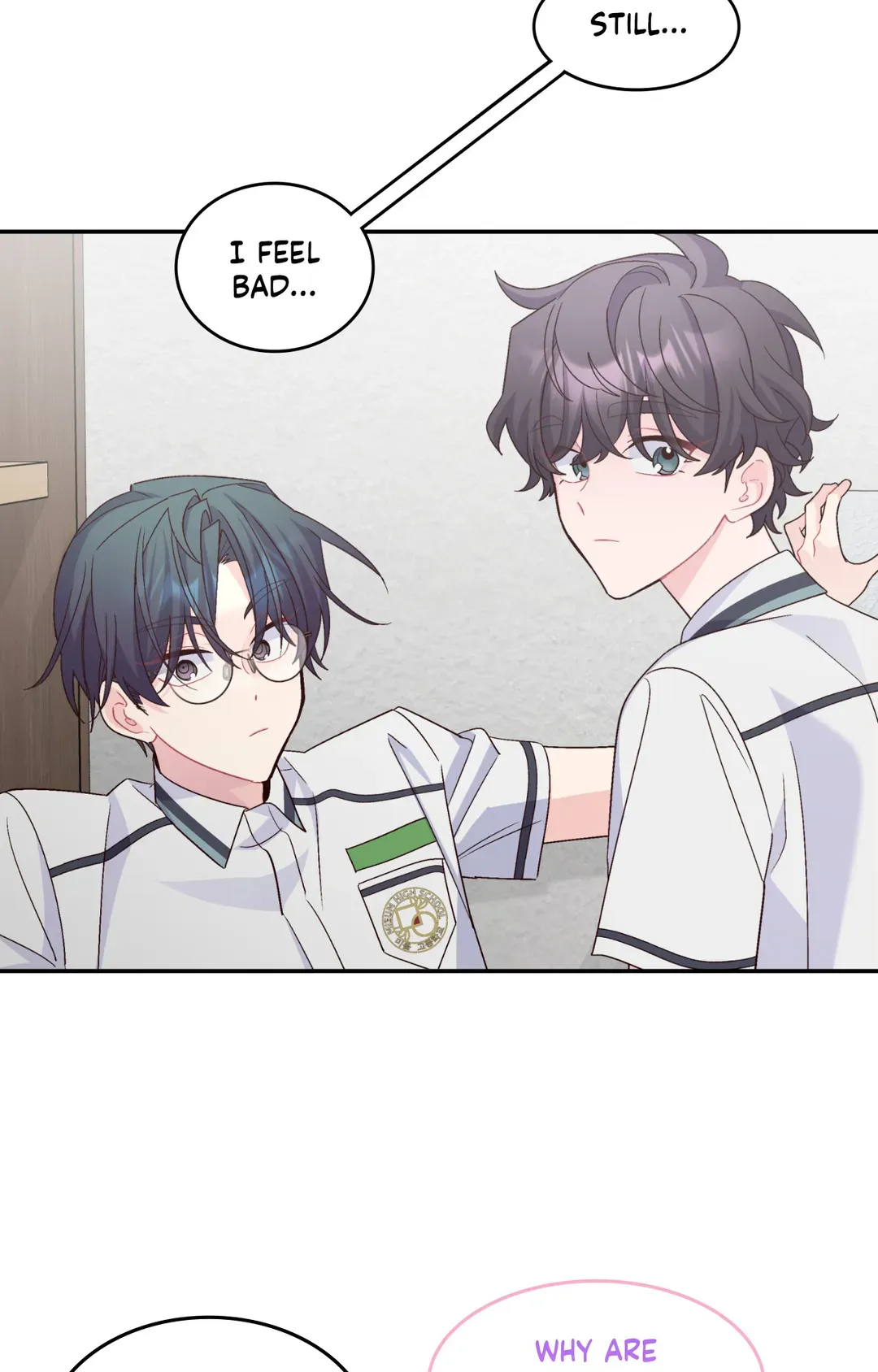 Merry Marbling「Official」 - Chapter 65 manhwa