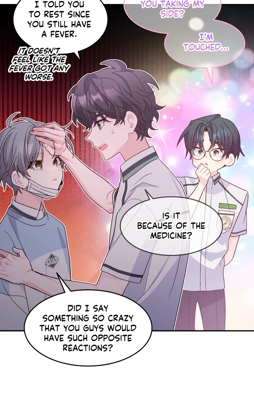 Merry Marbling「Official」 - Chapter 65 manhwa