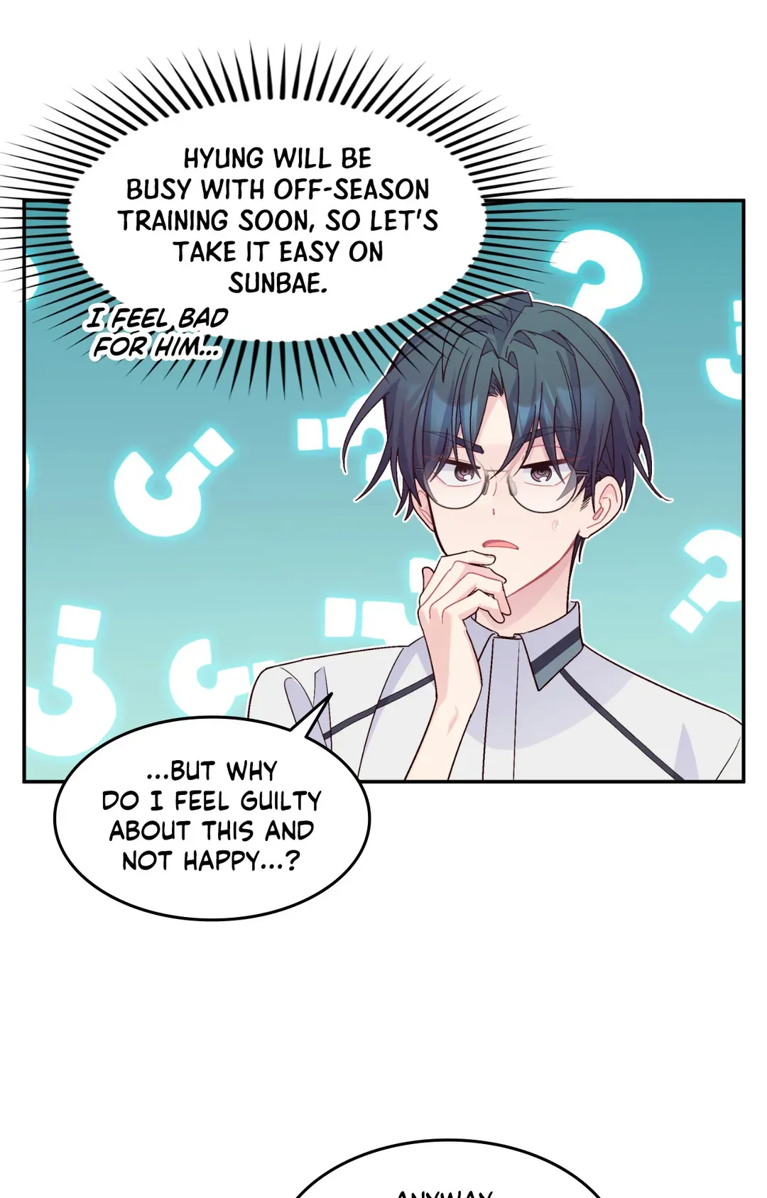Merry Marbling「Official」 - Chapter 65 manhwa