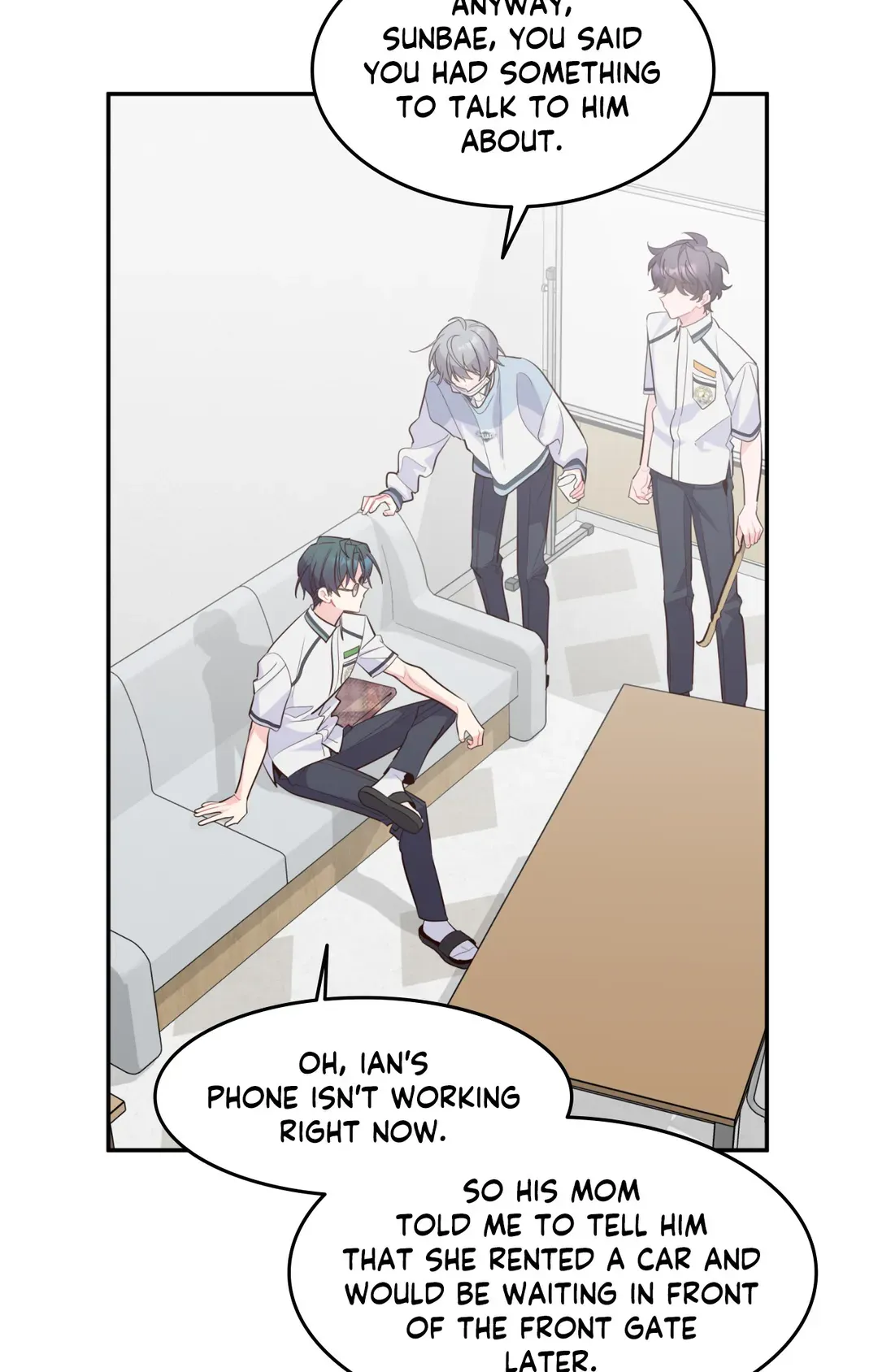 Merry Marbling「Official」 - Chapter 65 manhwa