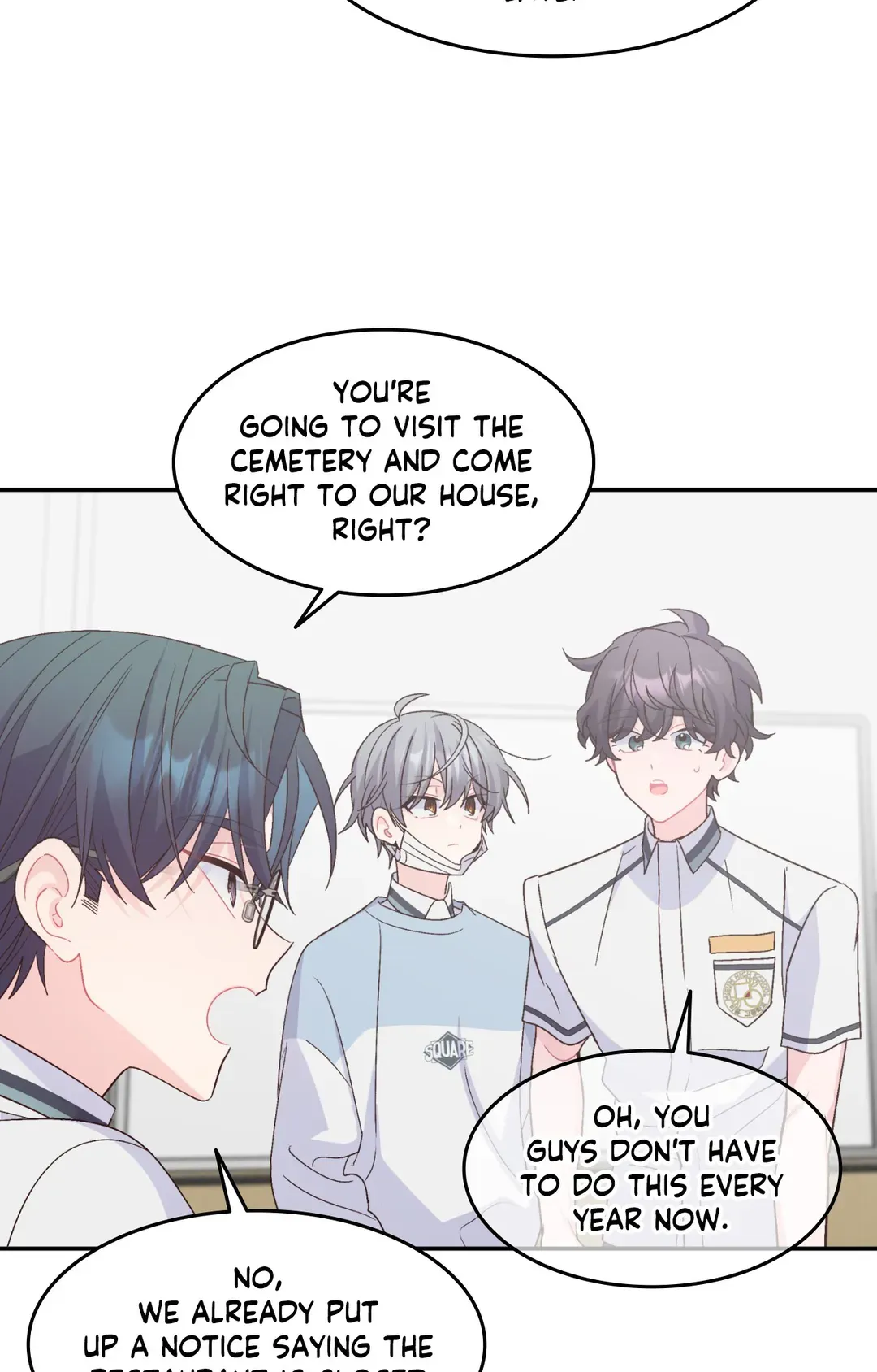 Merry Marbling「Official」 - Chapter 65 manhwa