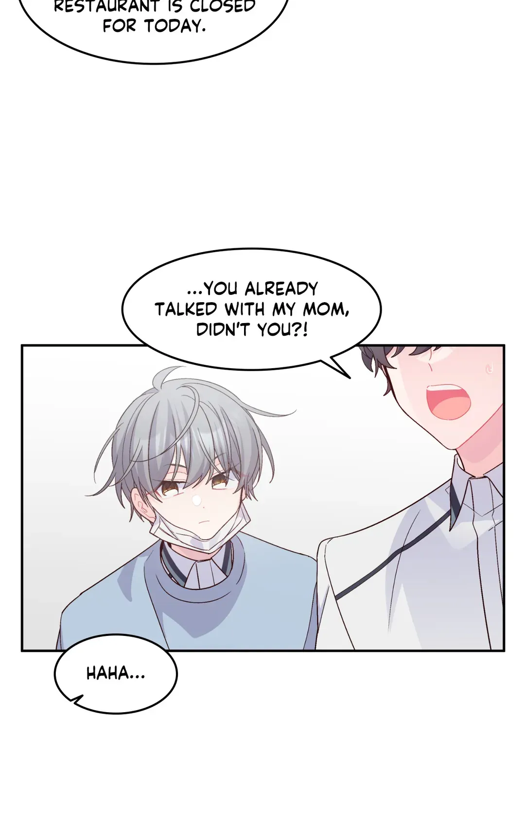 Merry Marbling「Official」 - Chapter 65 manhwa
