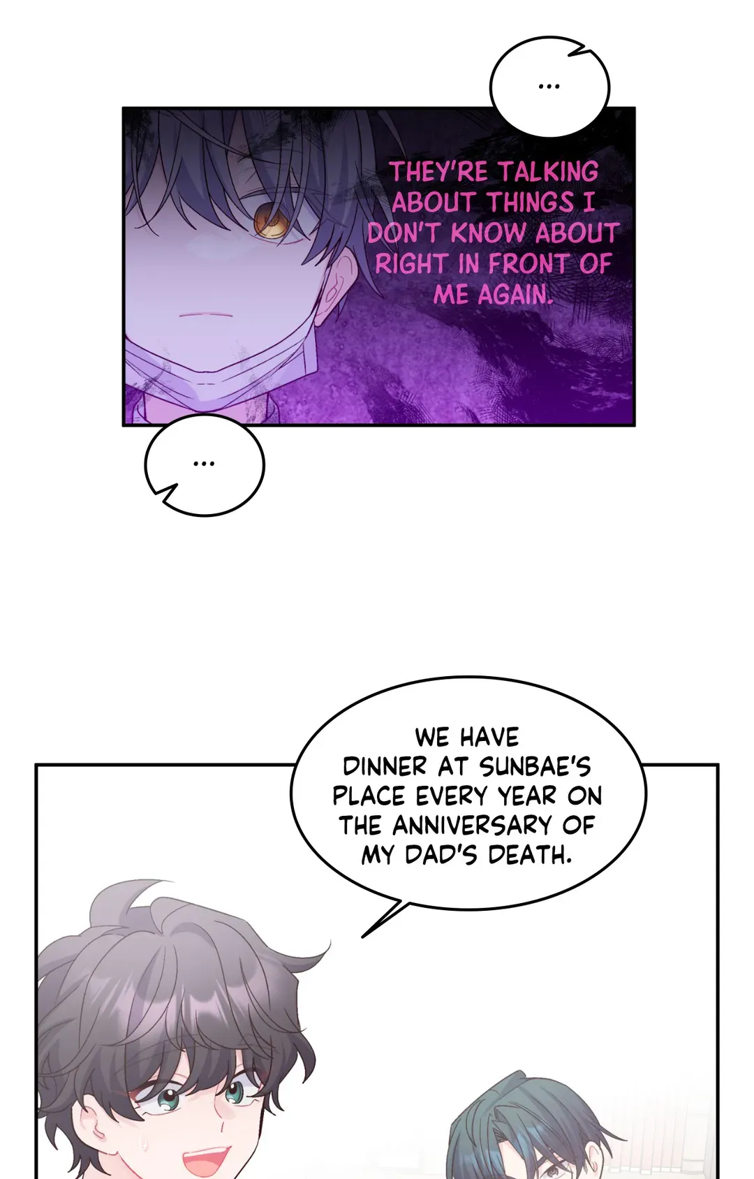 Merry Marbling「Official」 - Chapter 65 manhwa