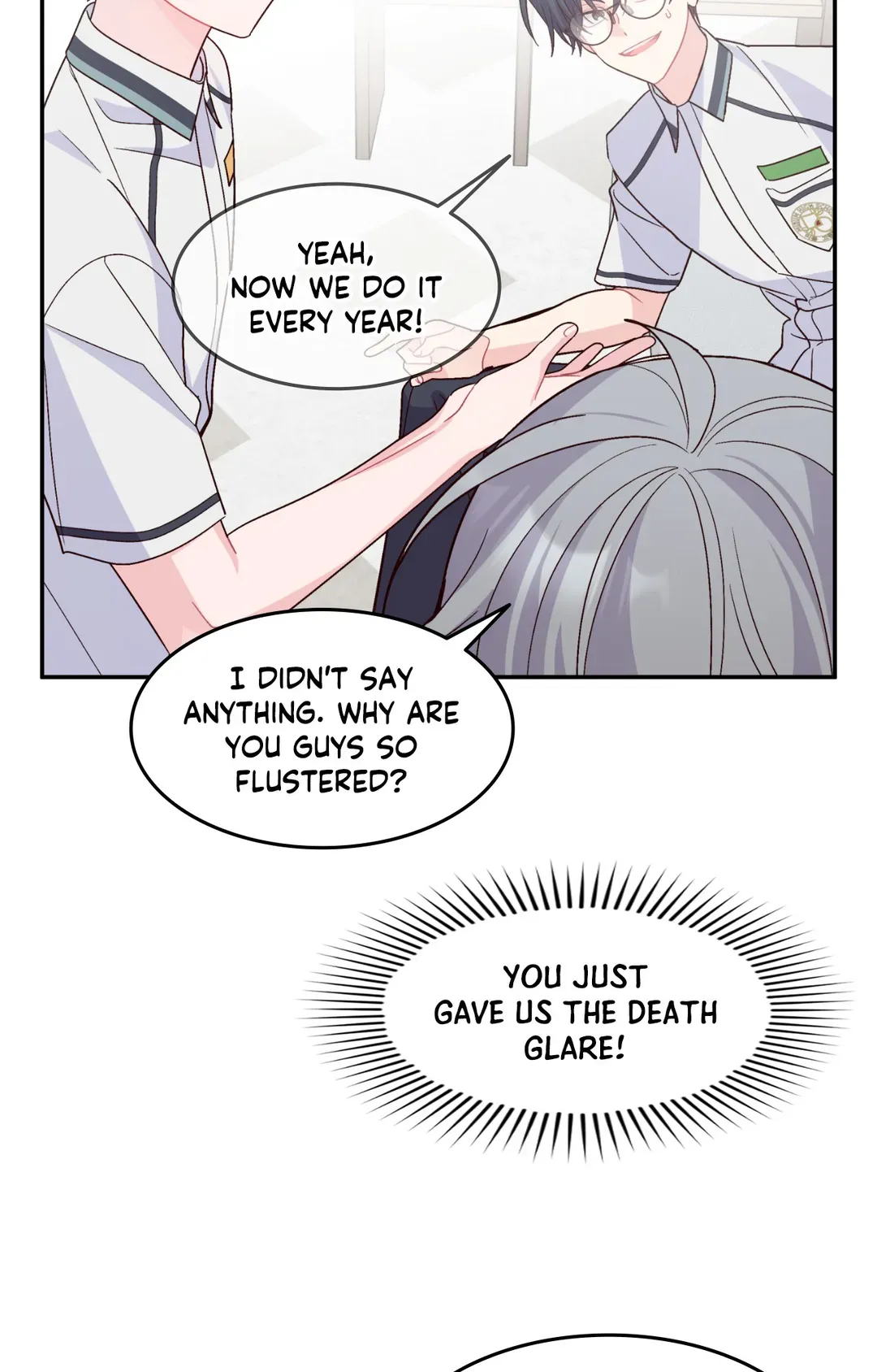 Merry Marbling「Official」 - Chapter 65 manhwa