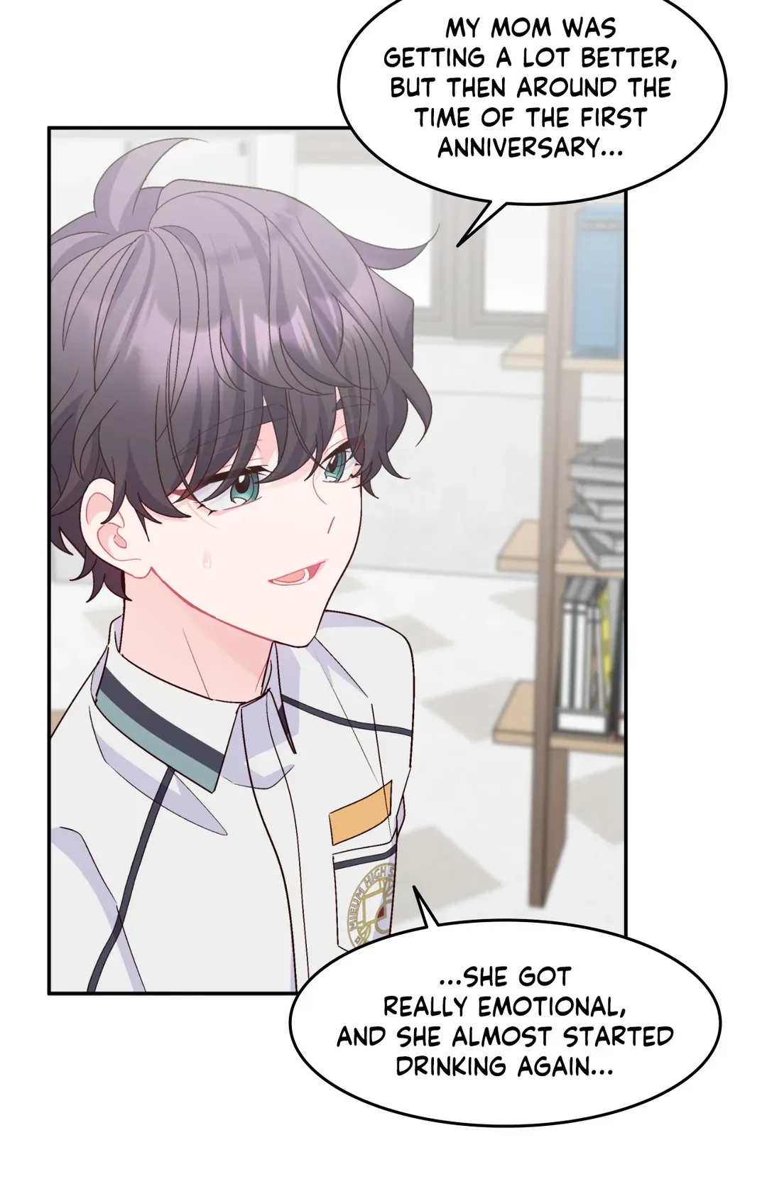 Merry Marbling「Official」 - Chapter 65 manhwa