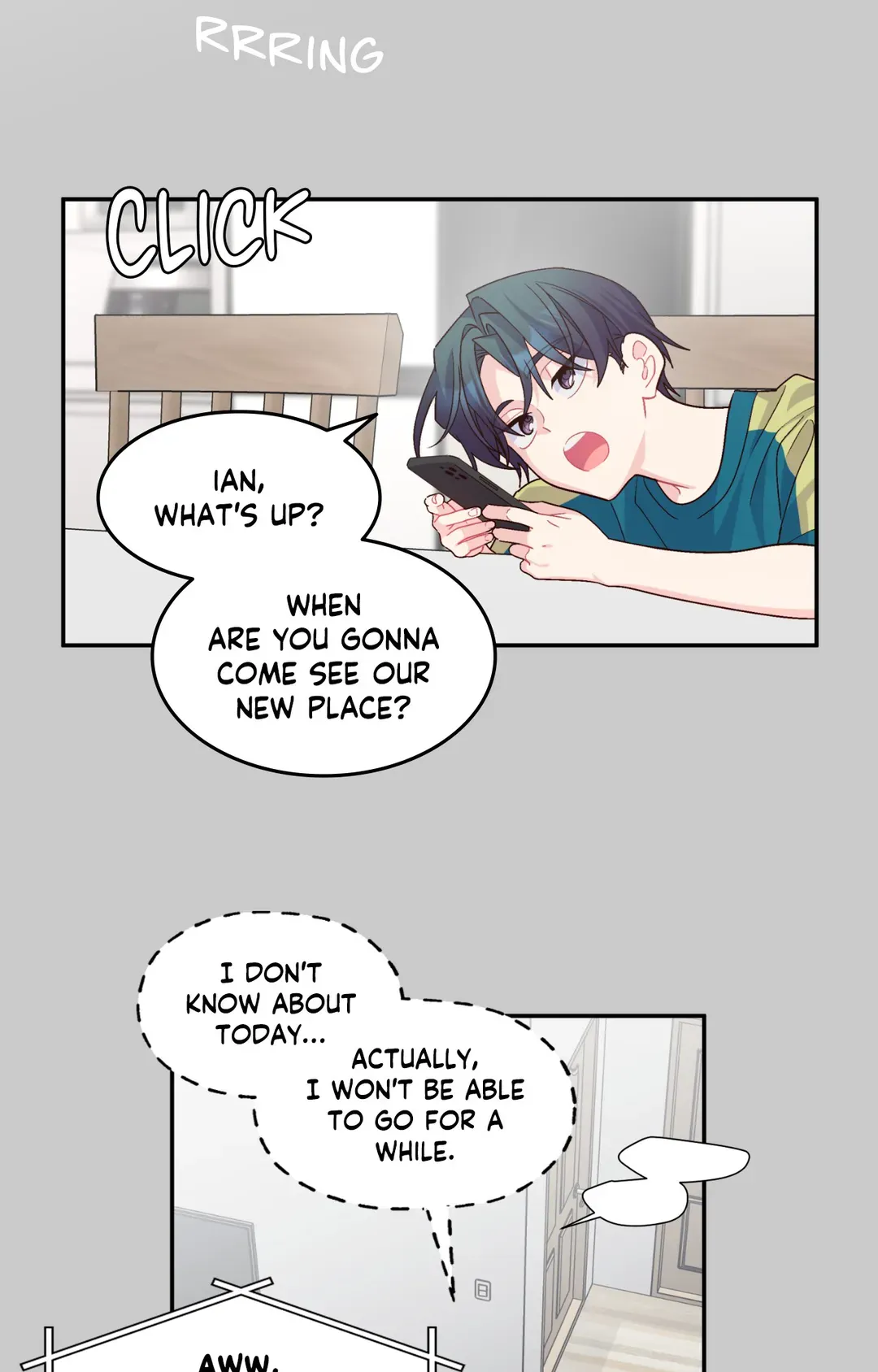 Merry Marbling「Official」 - Chapter 65 manhwa