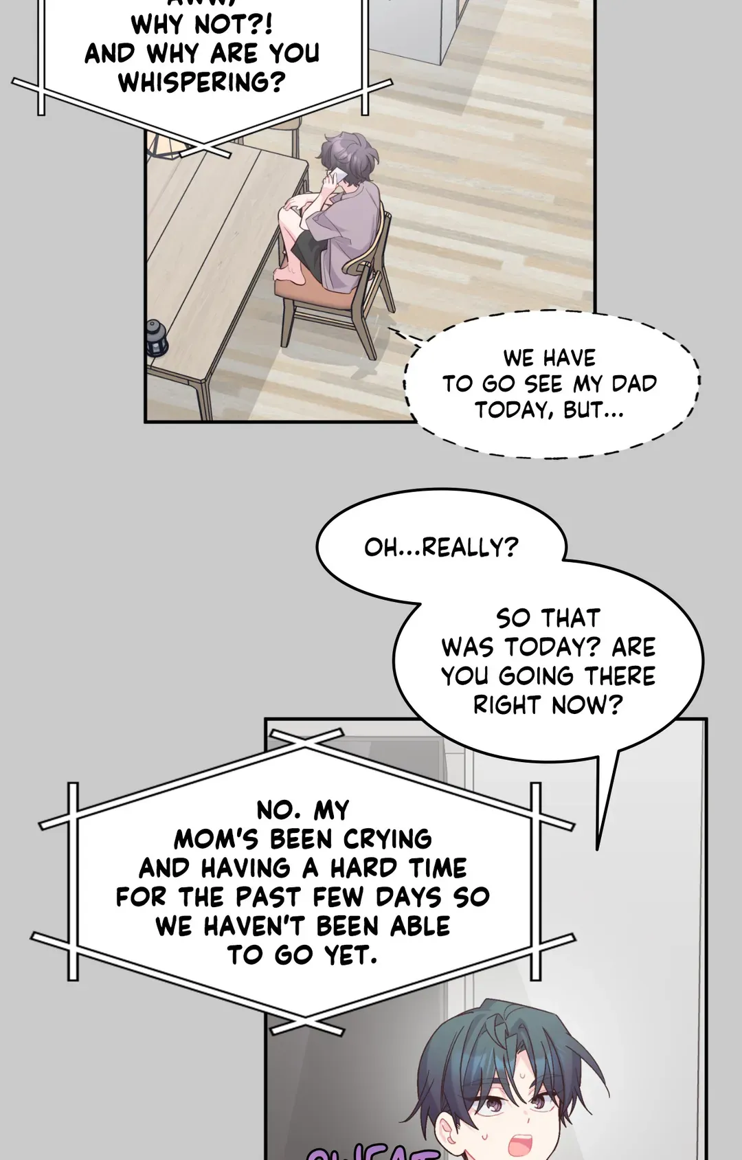Merry Marbling「Official」 - Chapter 65 manhwa